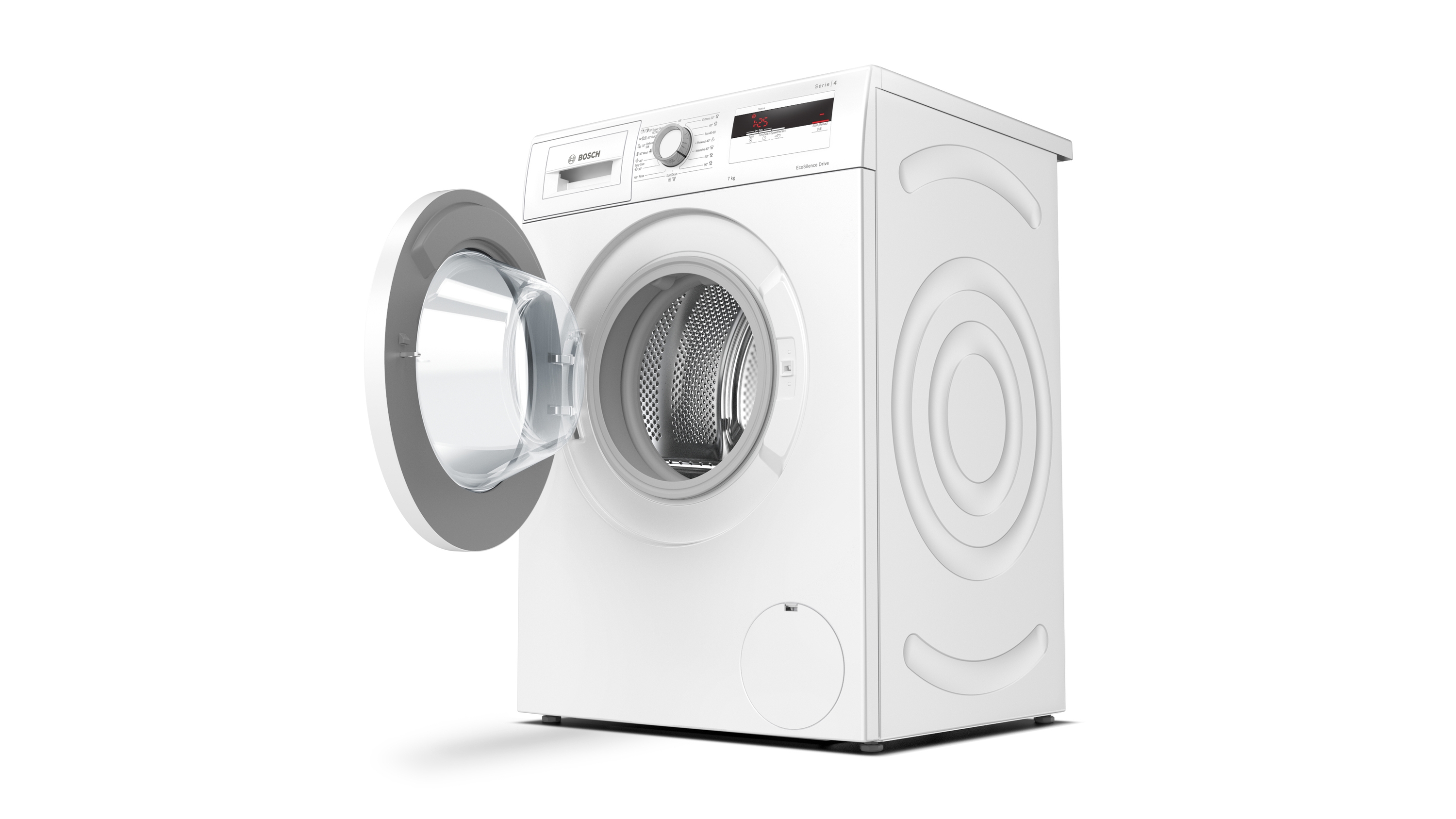 Mašina za pranje WAN24062BY Serie 4 7 kg, 1200 okr