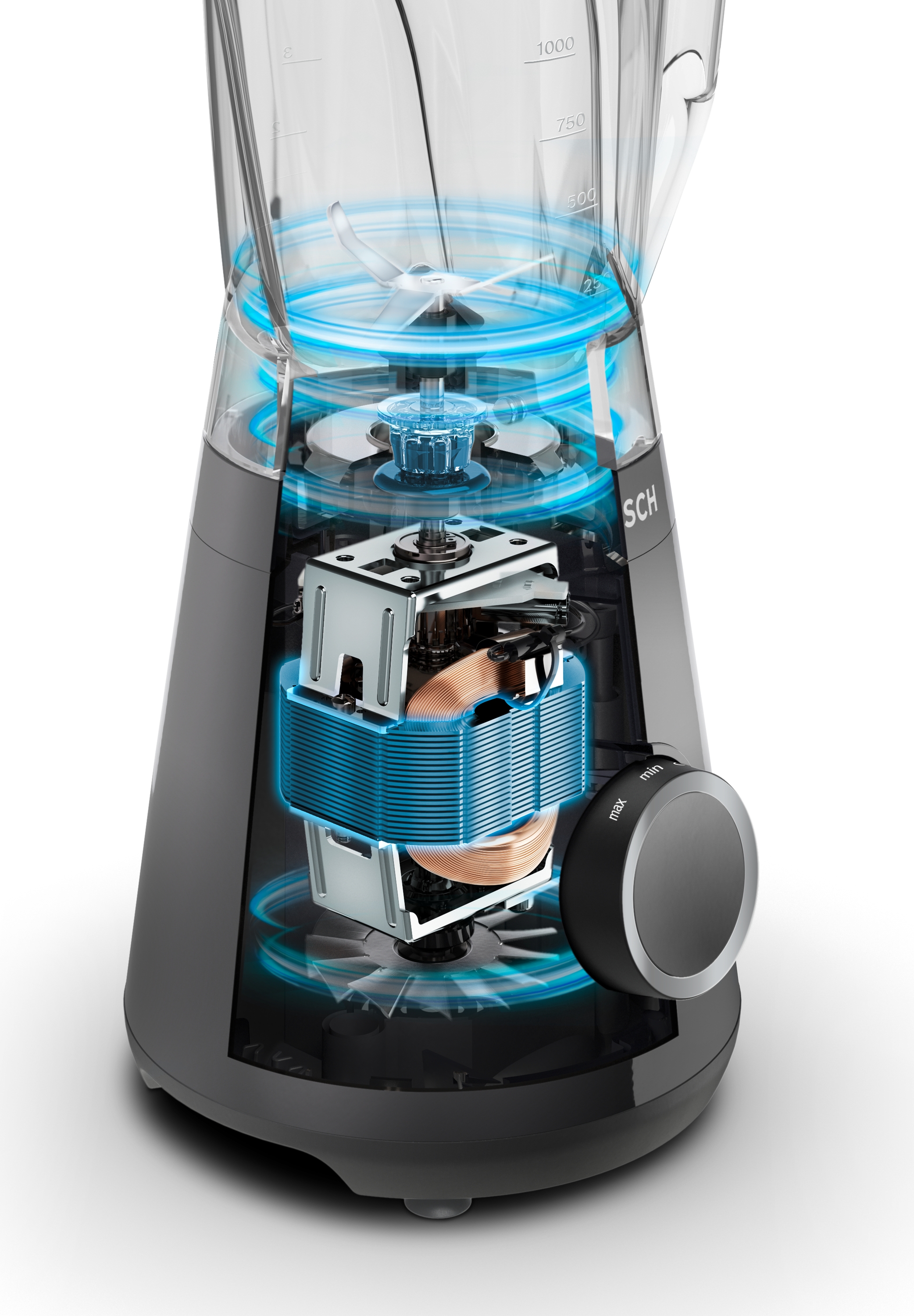 Blender MMB6141B Vitapower, 1200 W