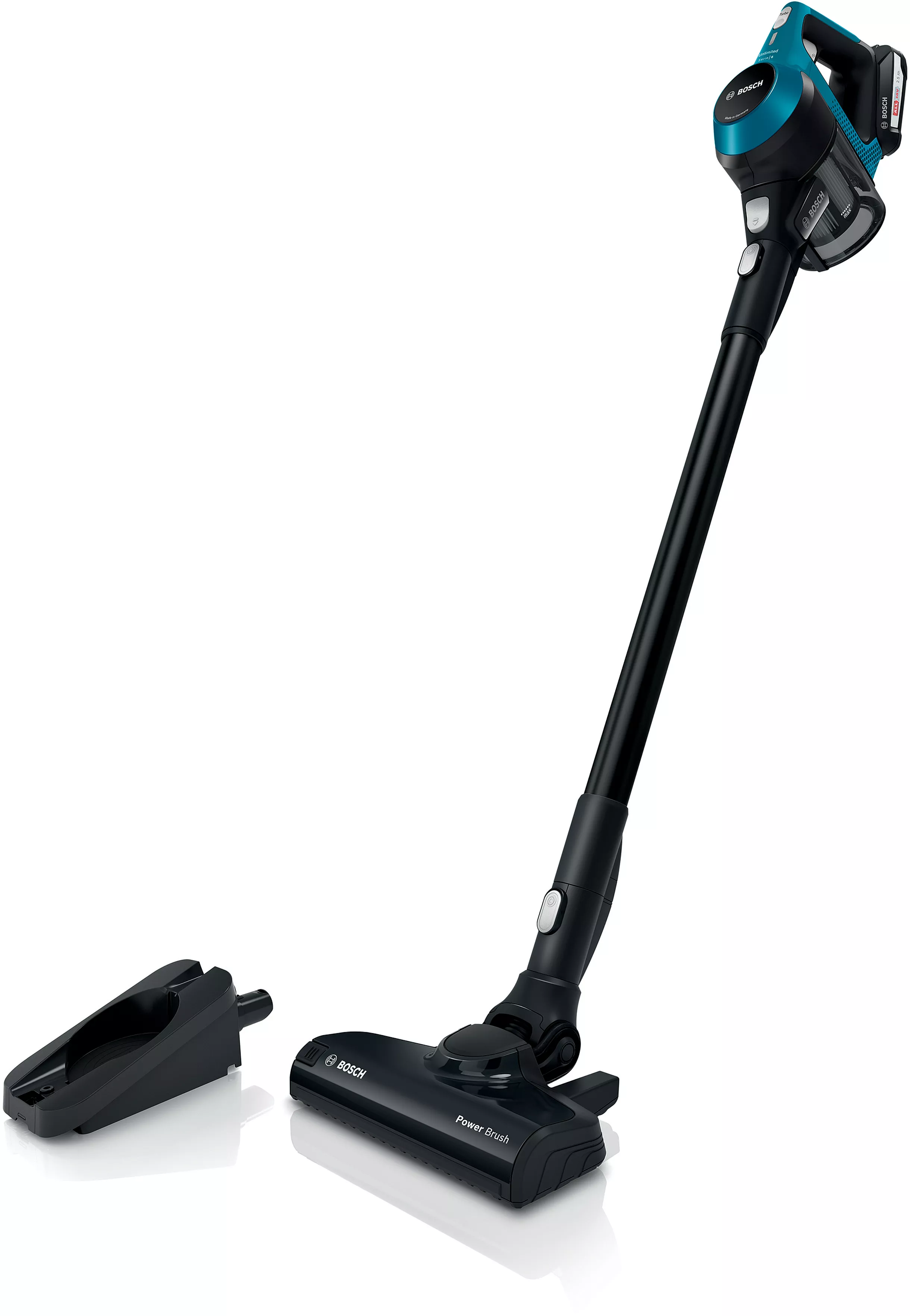 Štapni usisivač na baterije bez kabla Unlimited 6 BBS611LAG