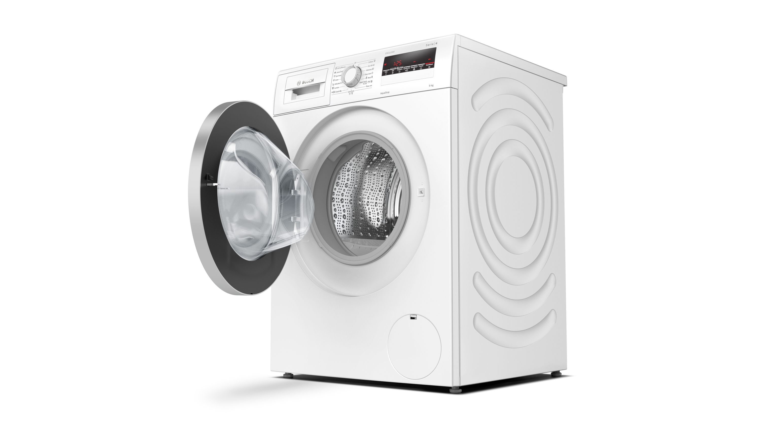 Mašina za pranje WAN28291BY Serie 4 9 kg, 1400 okr