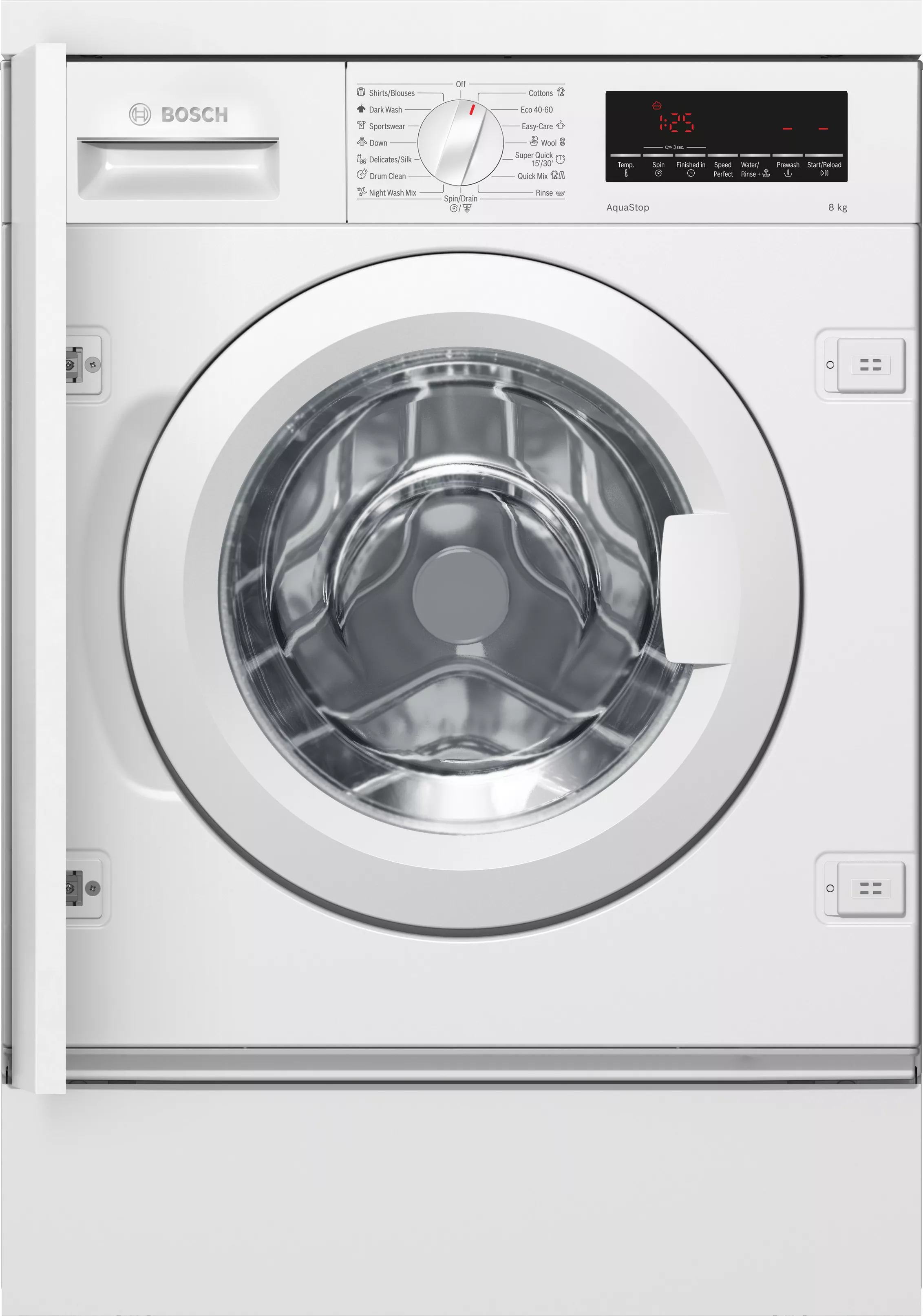 Mašina za pranje WIW28541EU Serie 8 8 kg, 1400 okr