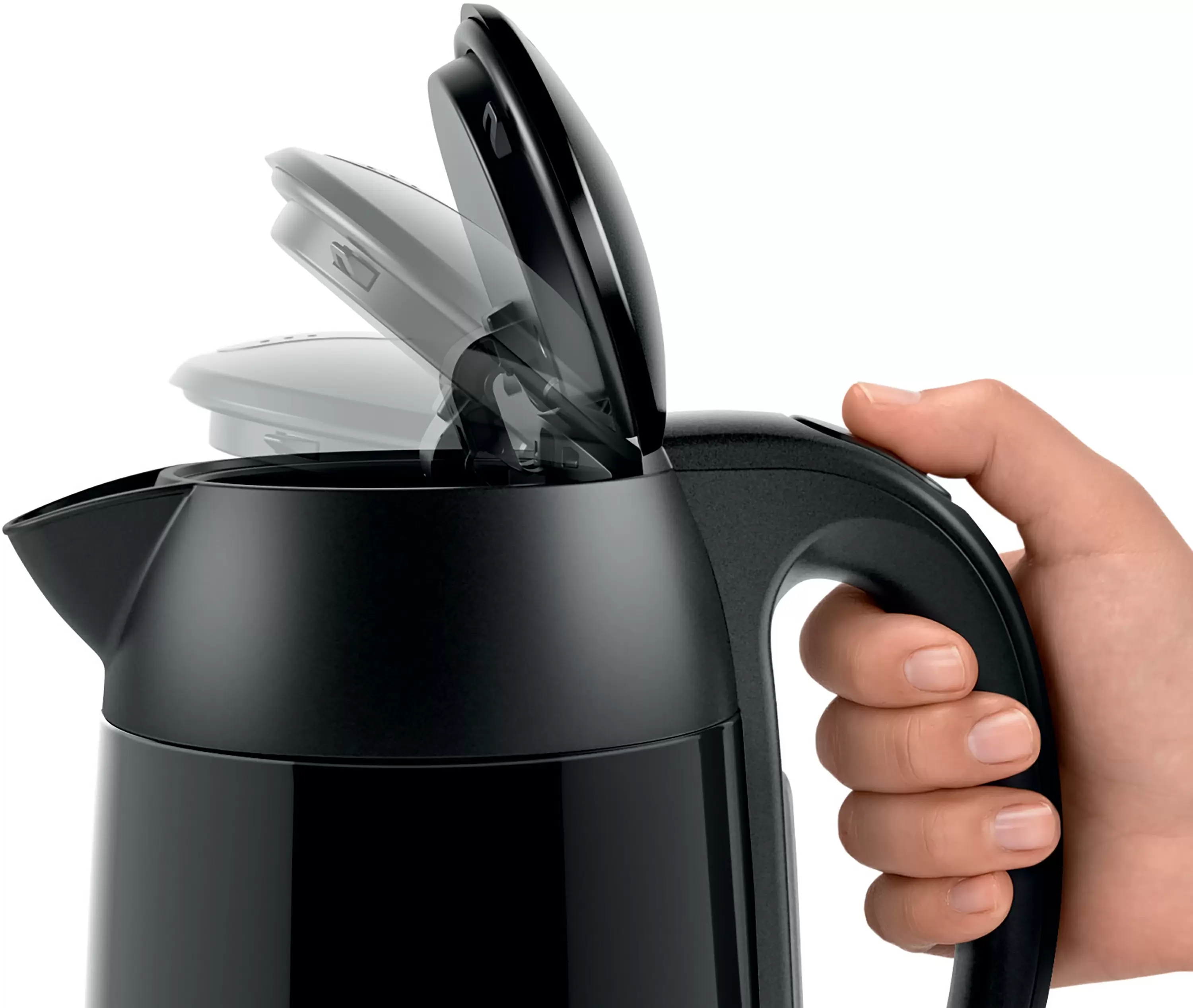 Kuvalo za vodu TWK3P423 DesignLine, 1.7 L