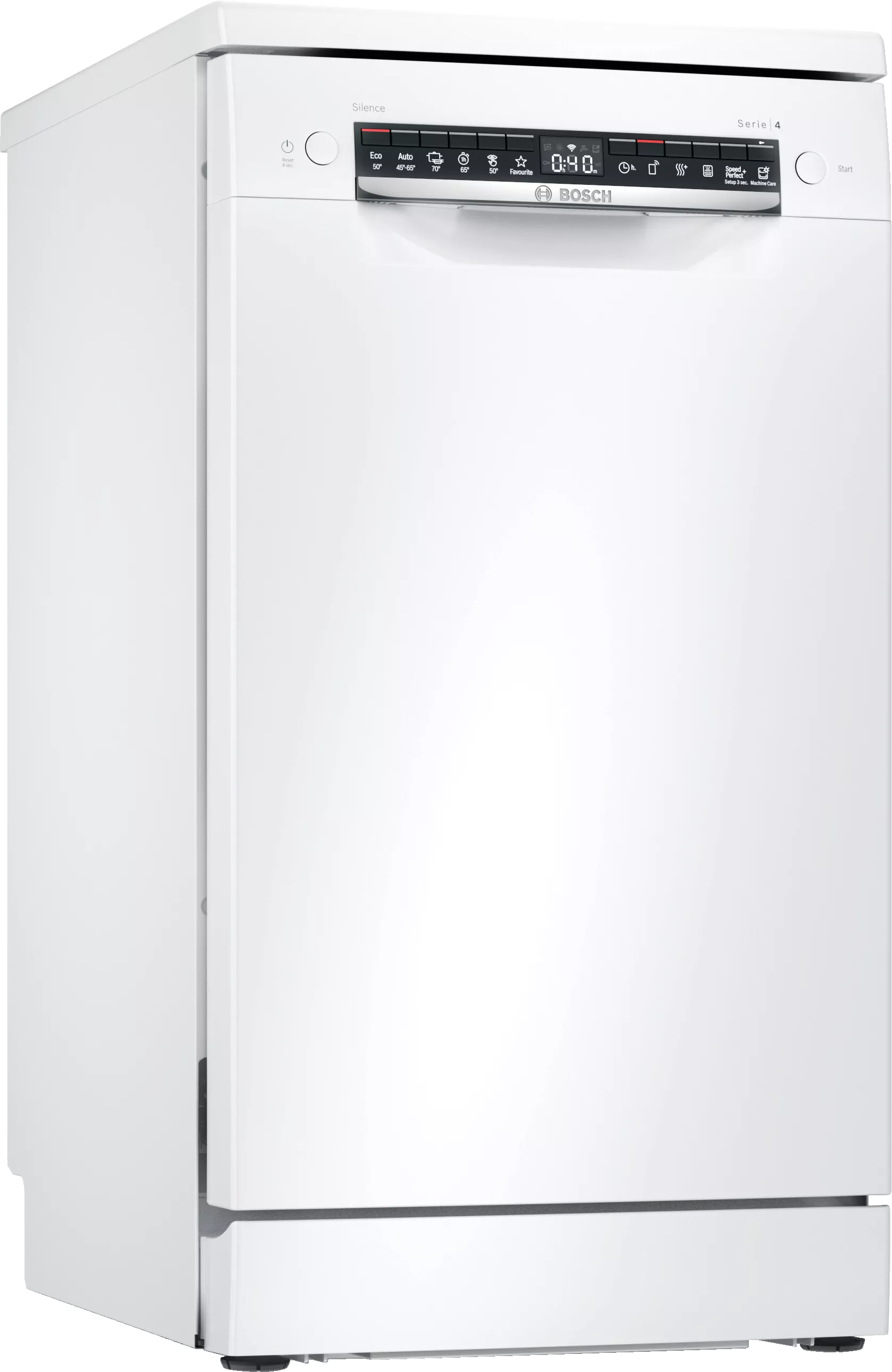 Mašina za sudove 45 cm SPS4HKW53E Home Connect