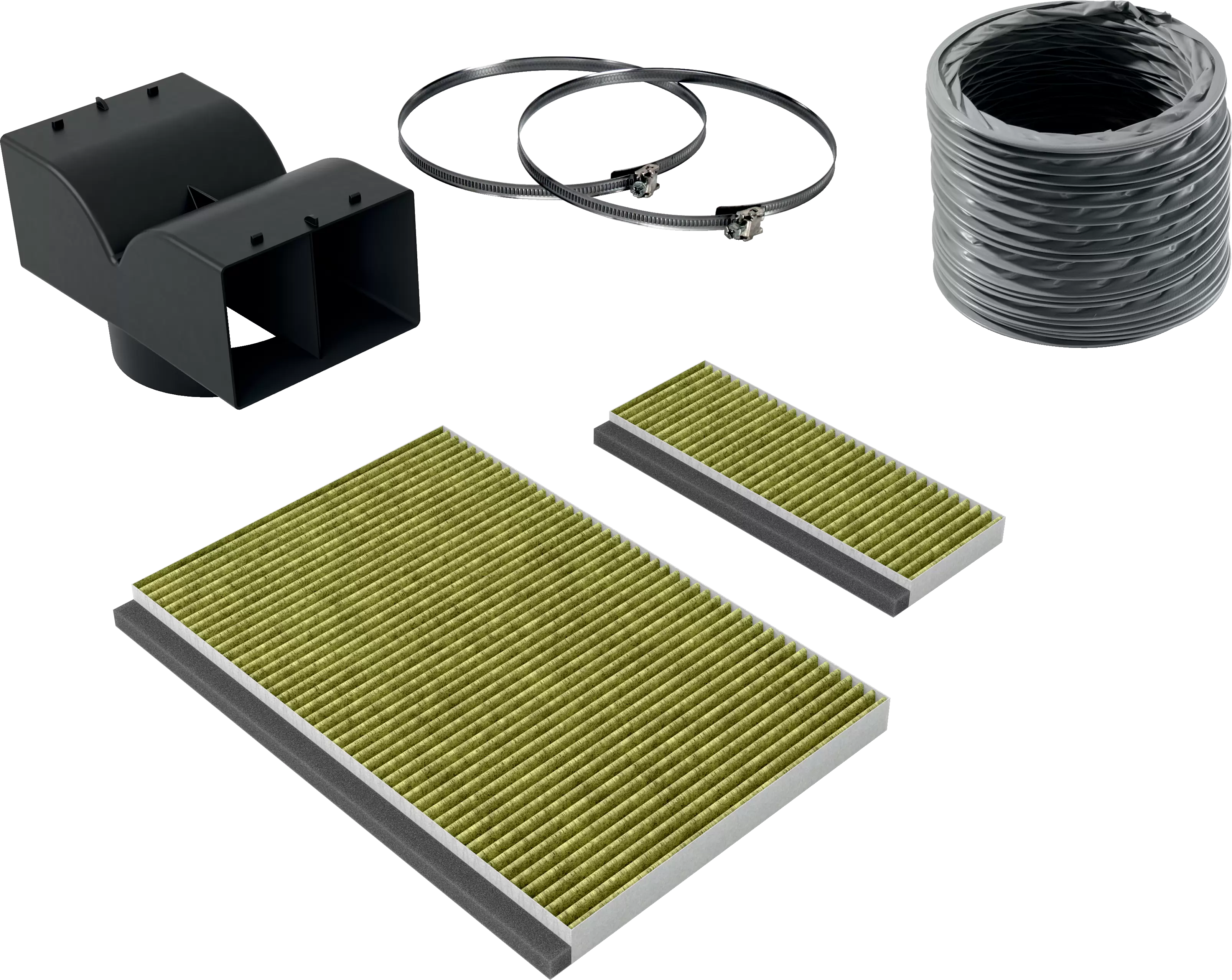 Clean Air Plus recirculation kit DWZ1AK1I6