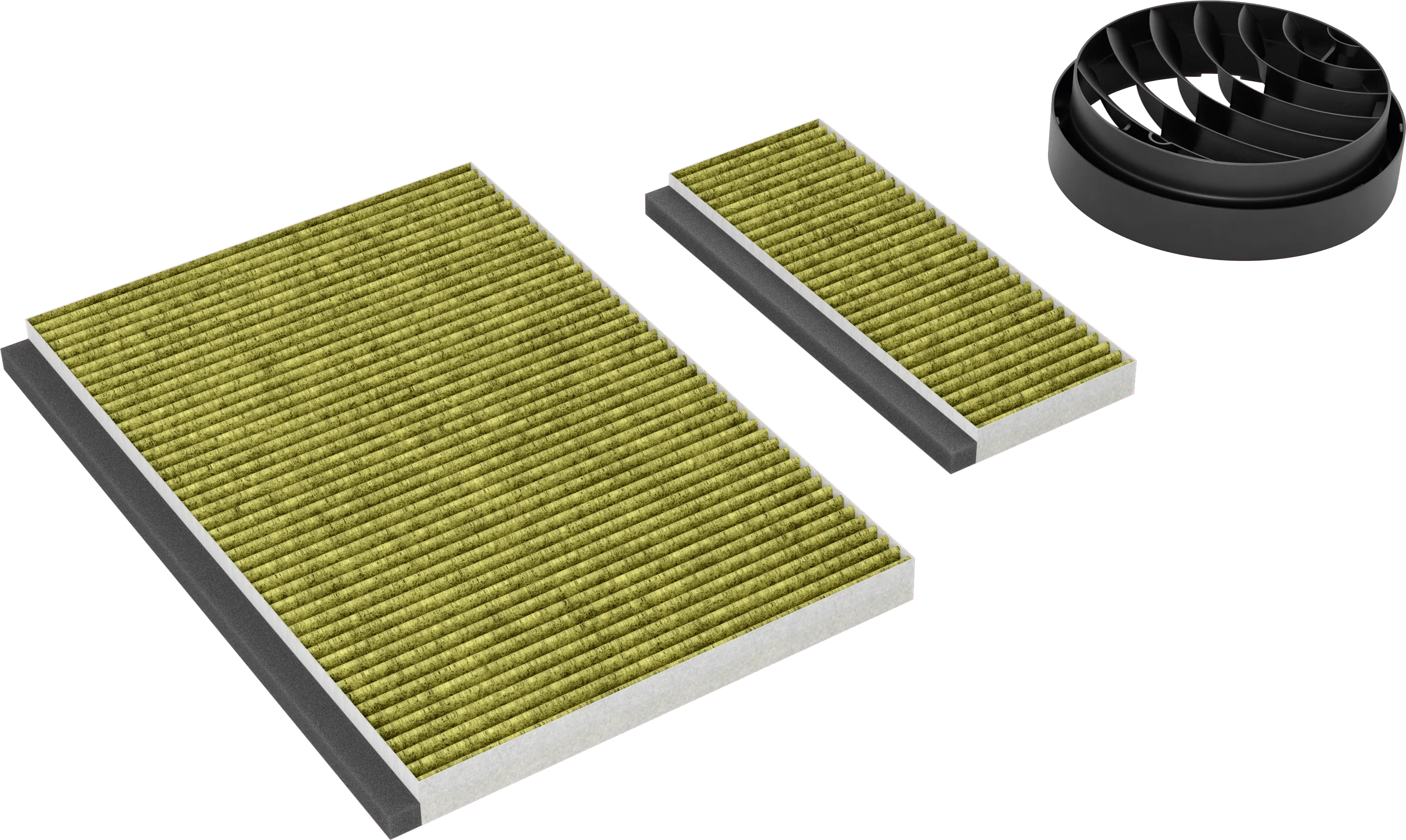Clean Air Plus recirculation kit DWZ1AK1V6