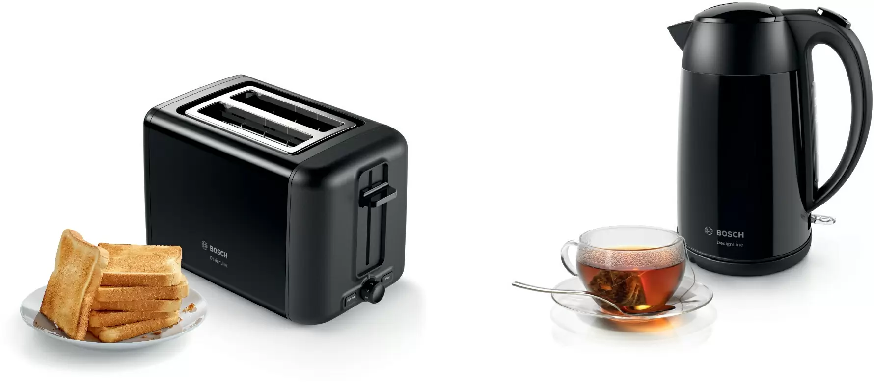 Kuvalo za vodu TWK3P423 DesignLine, 1.7 L