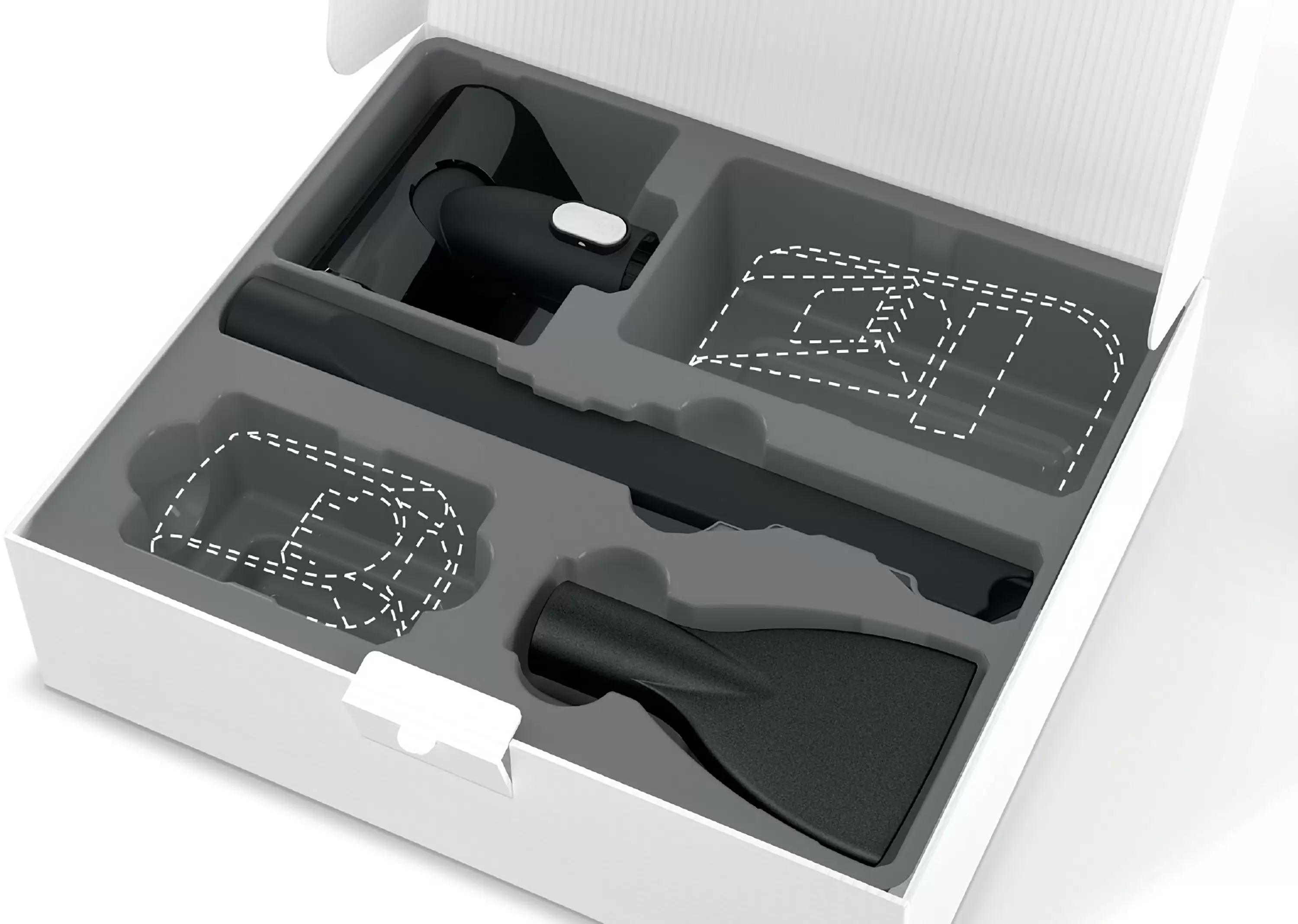 Accessory set Unlimited BHZUKIT