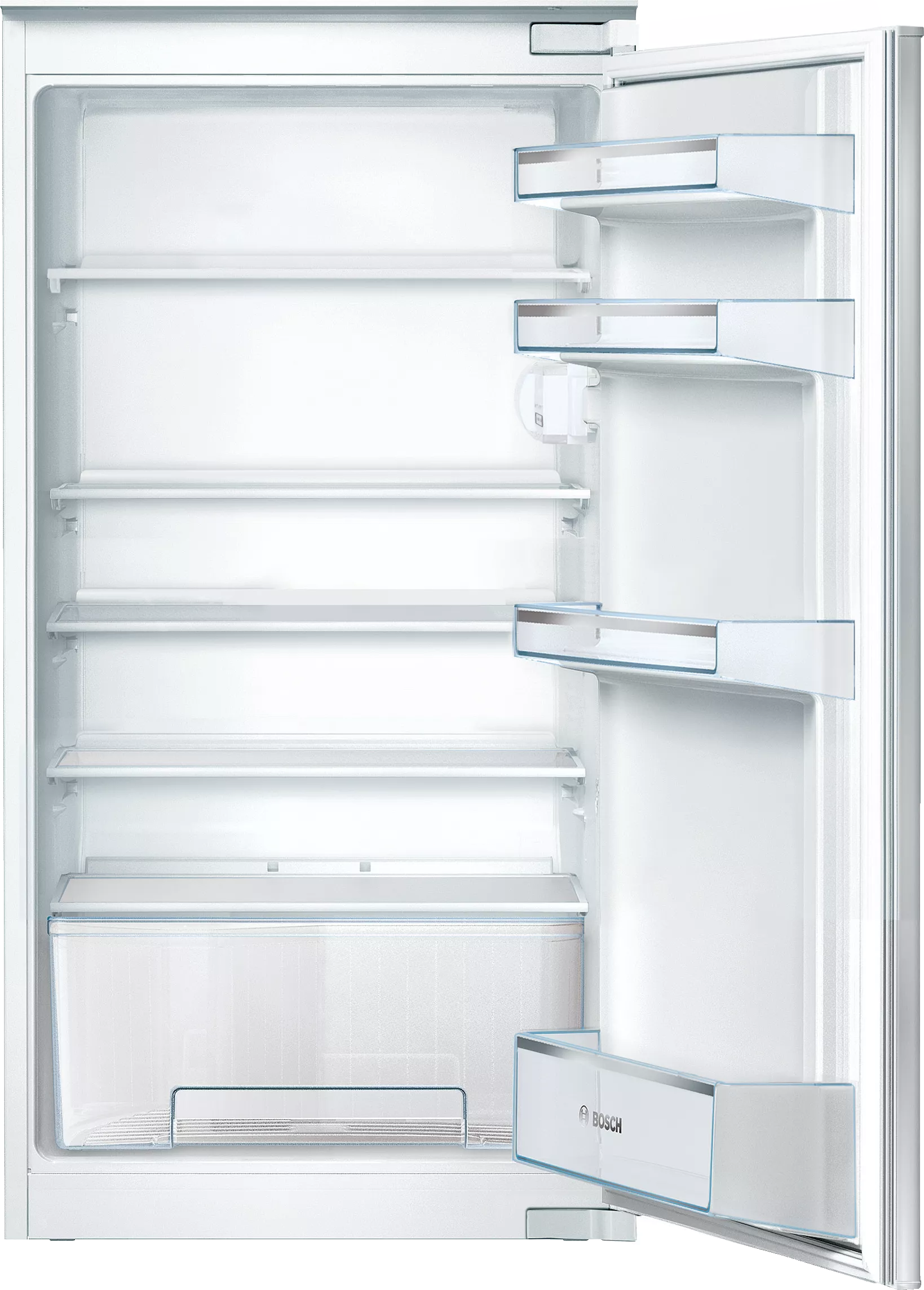 Ugradni frižider KIR20NSF1 Serie 2, sliding hinge