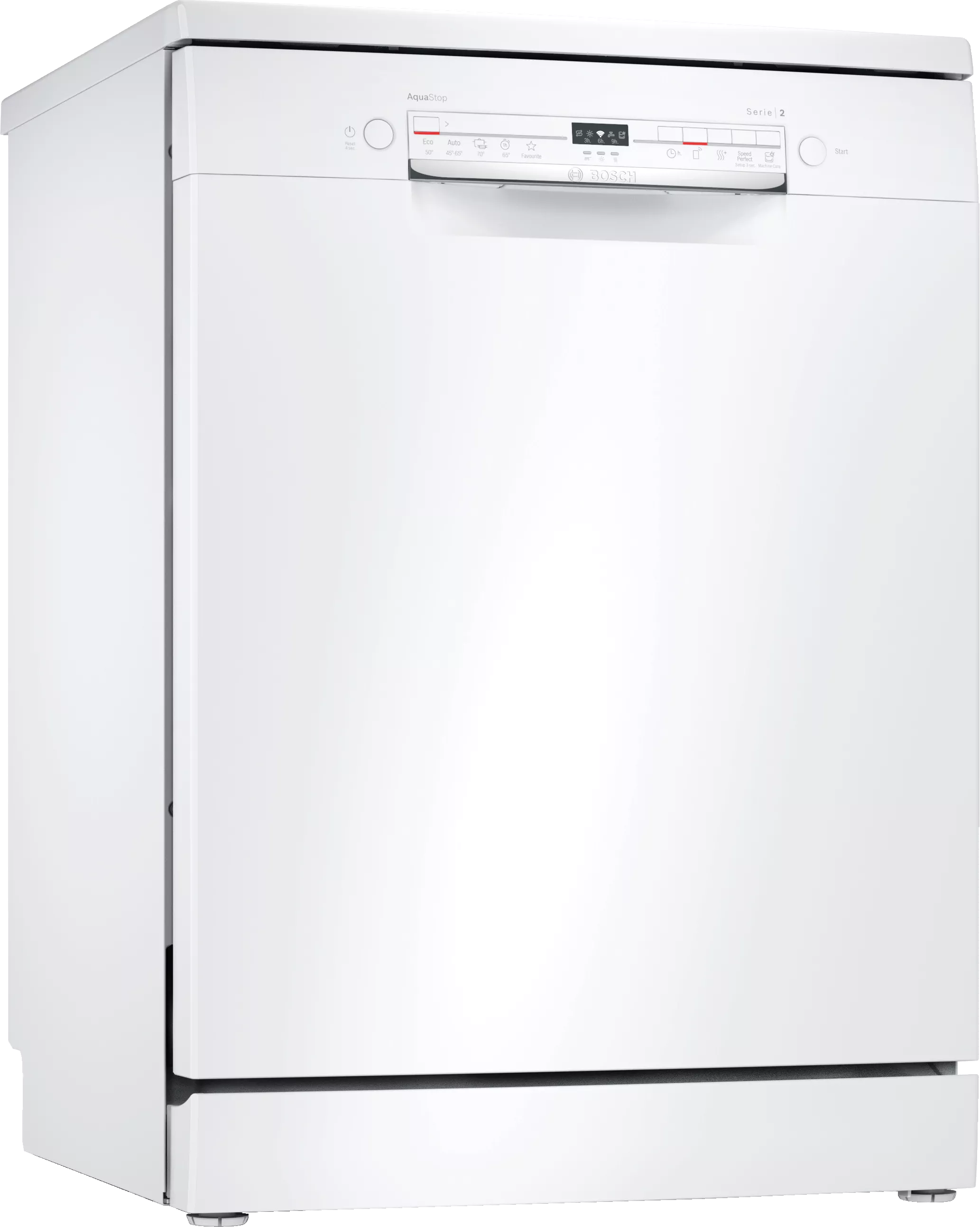 Mašina za sudove 60 cm SMS2ITW04E Serie 2, AquaStop