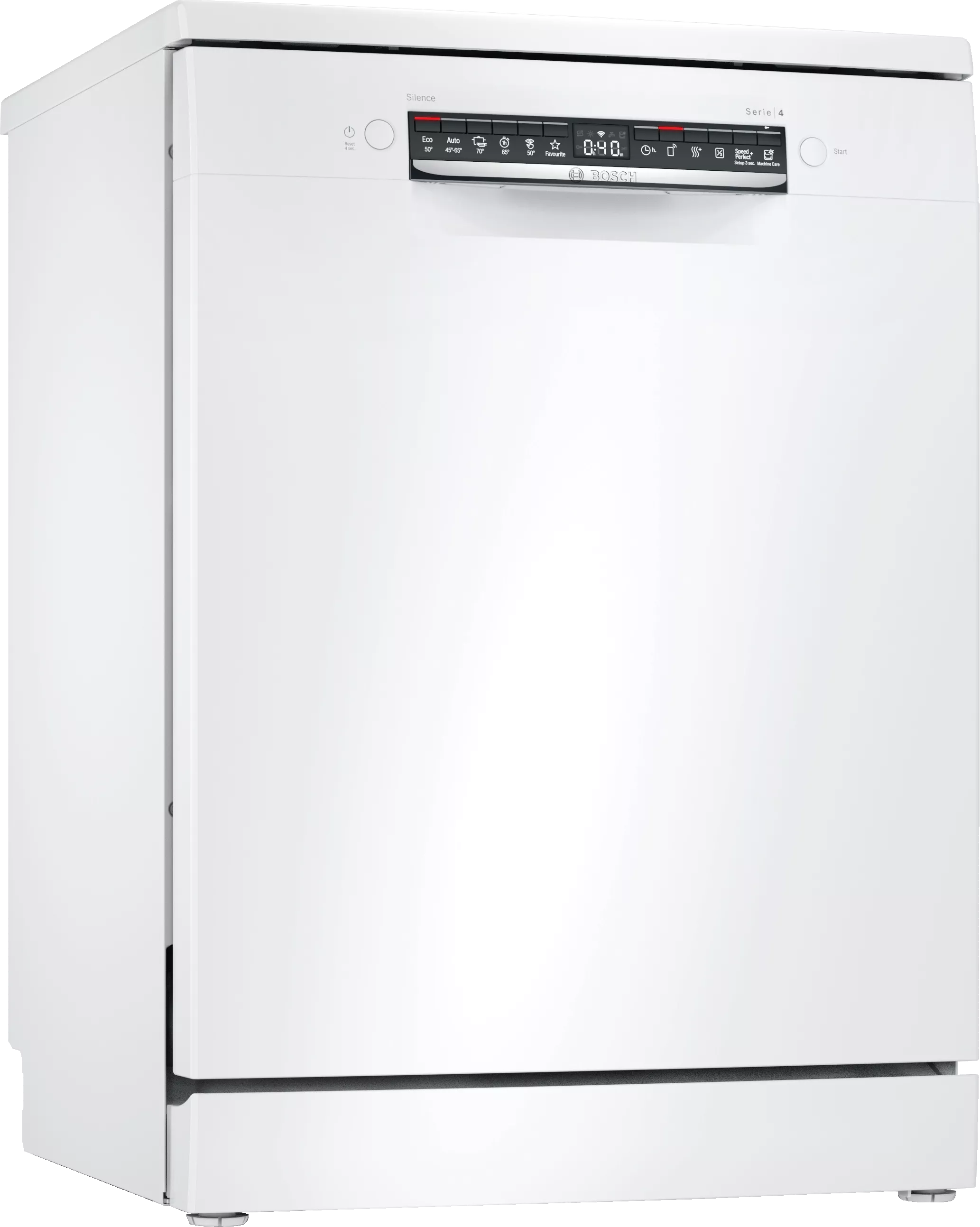 Mašina za sudove 60 cm SMS4HVW33E Serie 4m Eco sistem