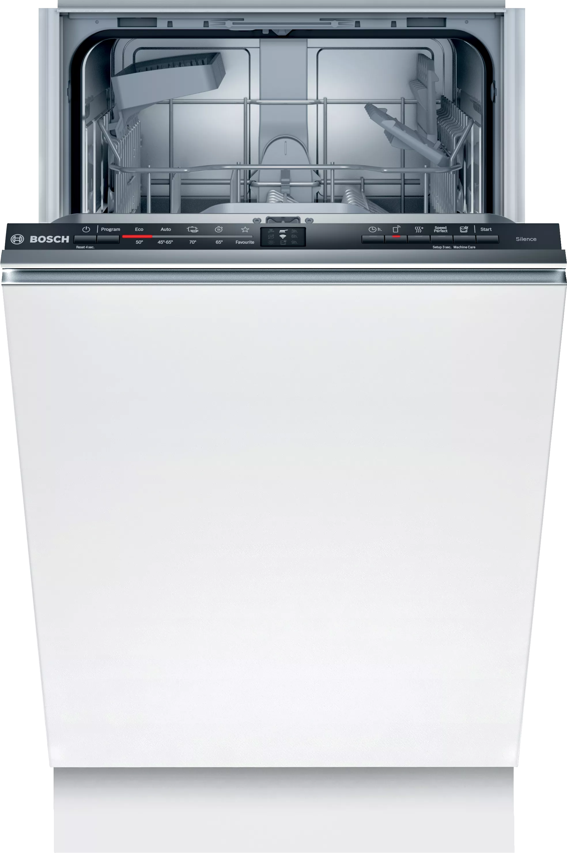 Ugradna mašina za sudove 45 cm SPV2IKX10E Home Connect