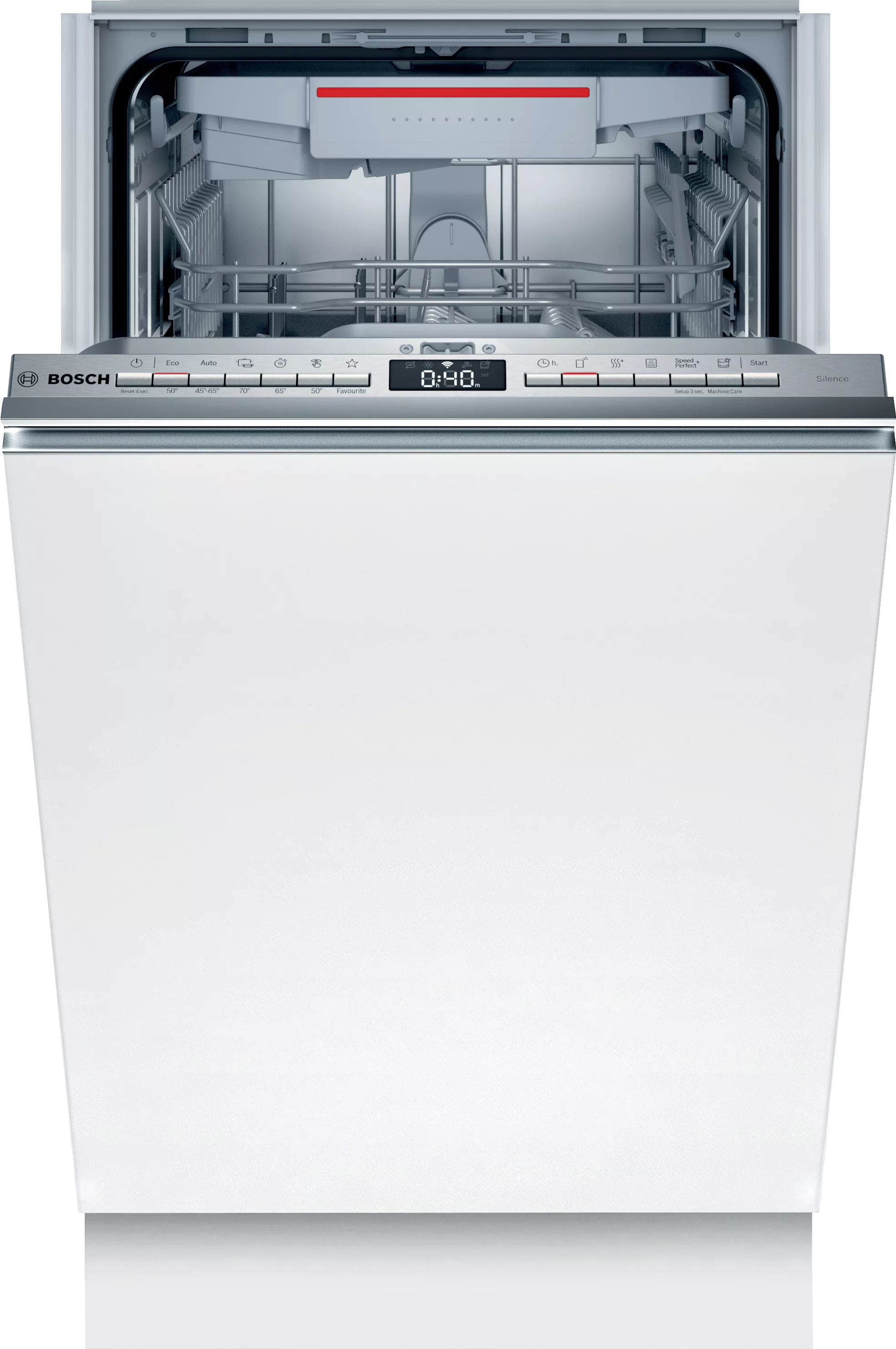 Ugradna mašina za sudove 45 cm SPV4XMX20E Home Connect