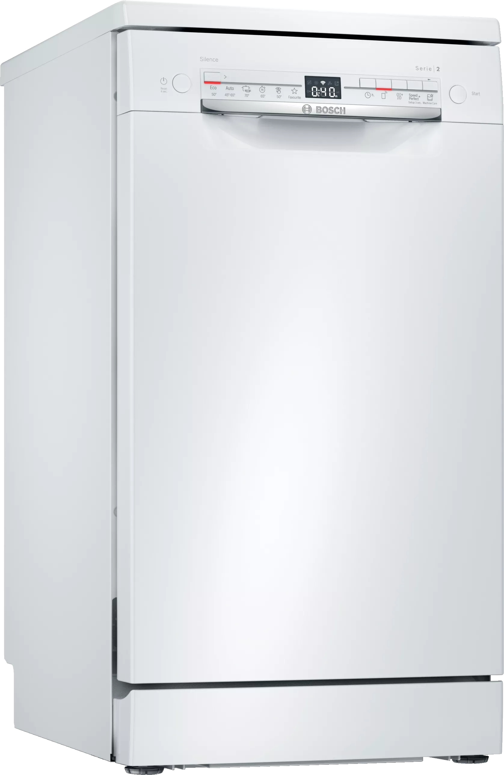 Mašina za sudove 45 cm SPS2HKW59E Home Connect
