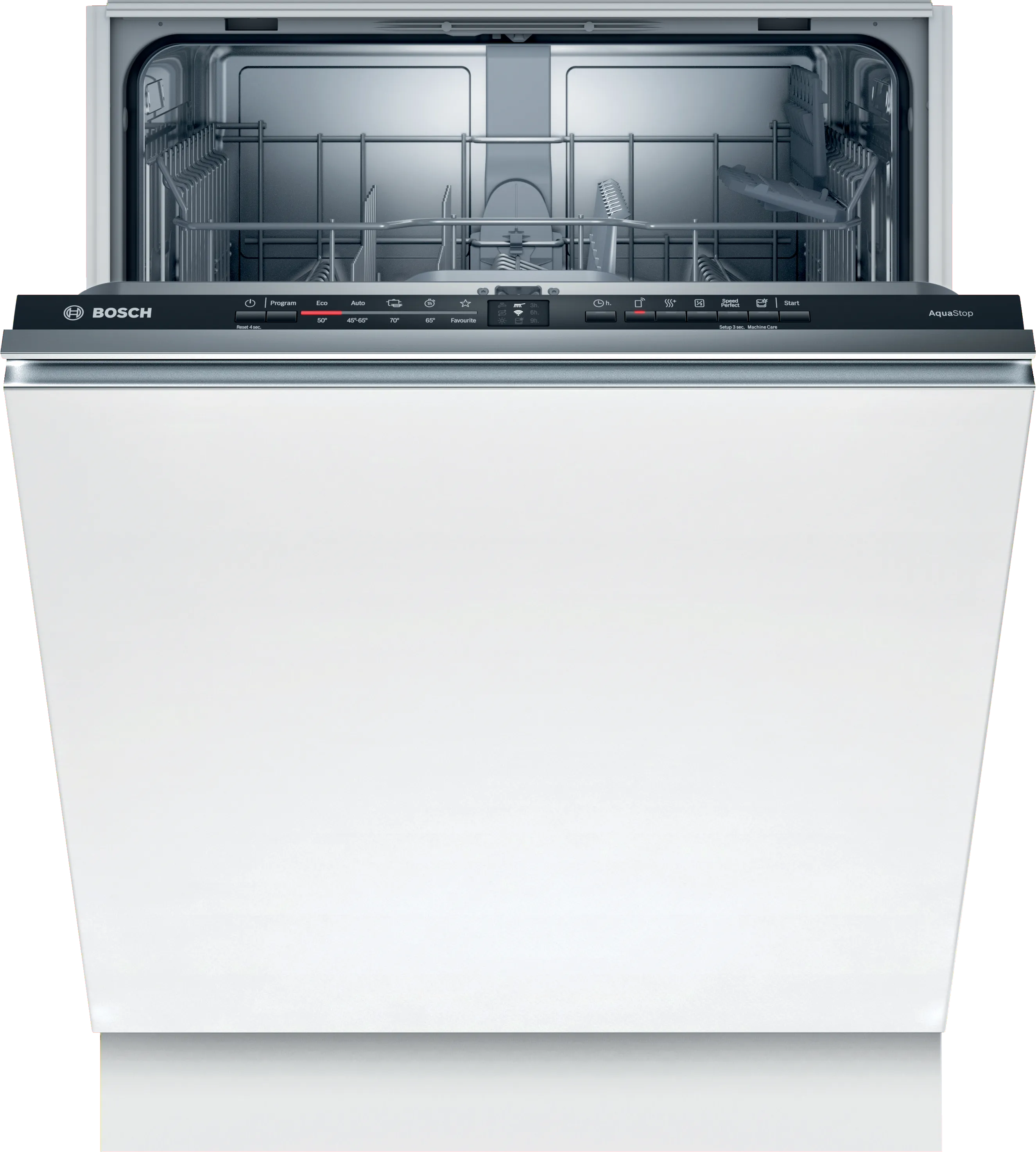 Ugradna mašina za sudove 60 cm SMV2ITX16E Serie 2, Home Connect