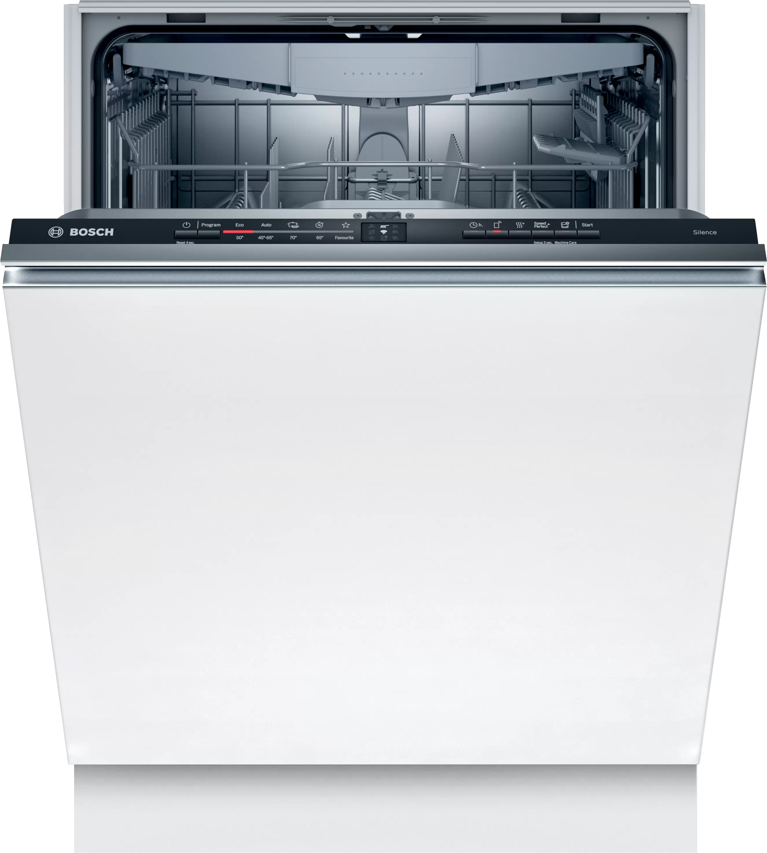 Ugradna mašina za sudove 60 cm SMV2HVX22E Serie 2, 5 programa rada