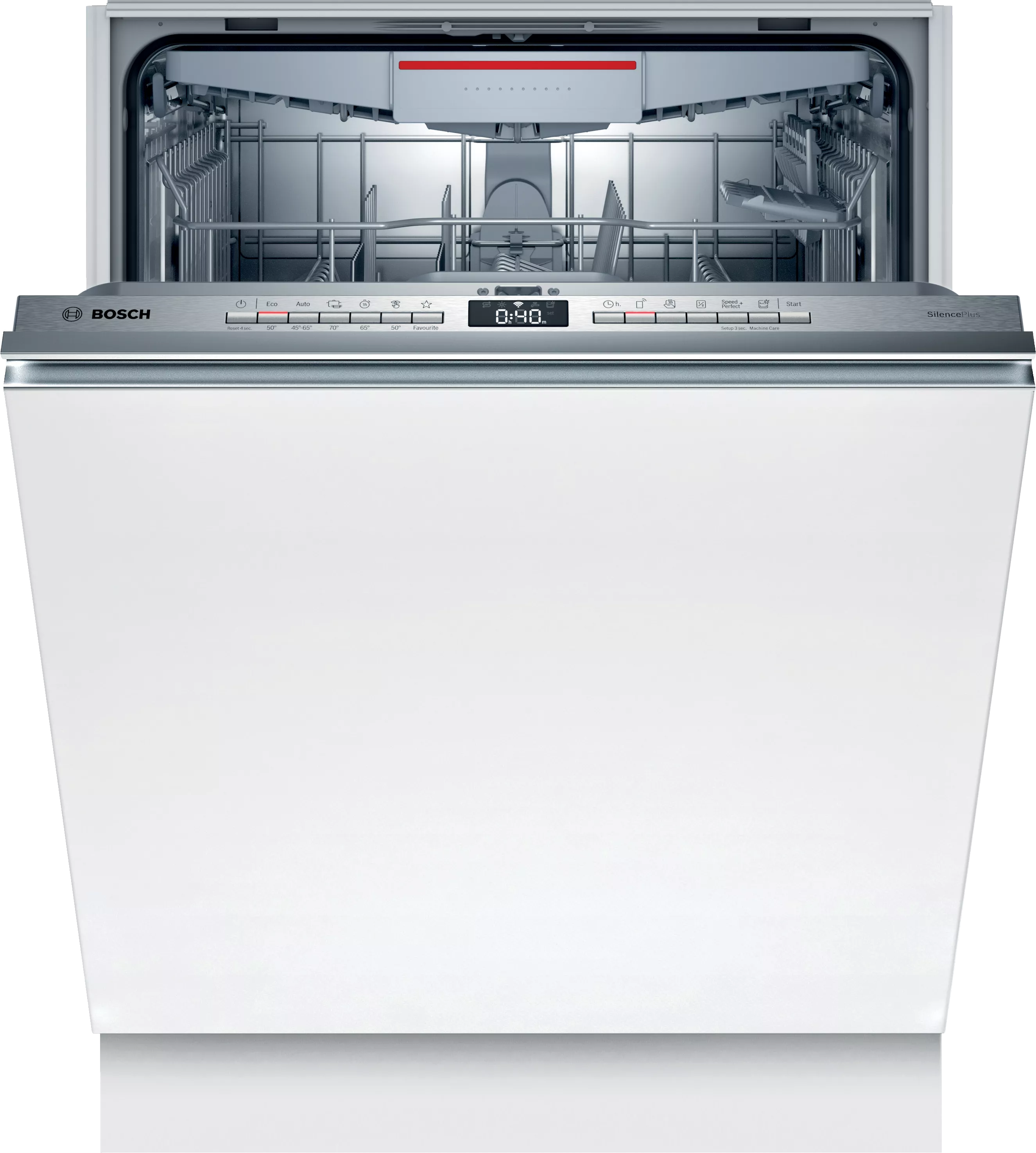 Ugradna mašina za sudove 60 cm SMV4EVX14E Serie 4, Efficient dry