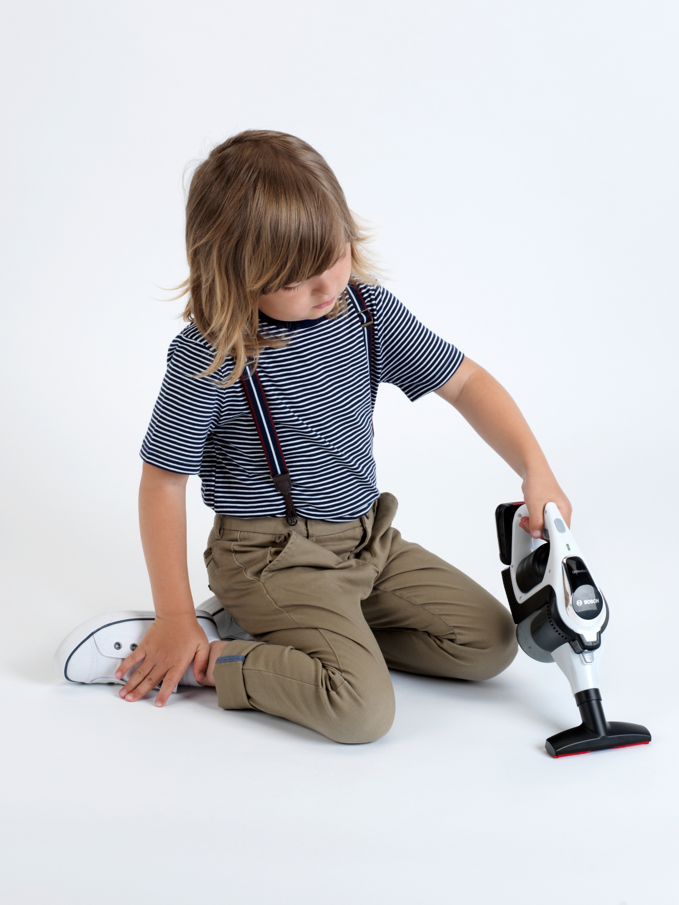 Toy vacuum cleaner BHZUTOY1