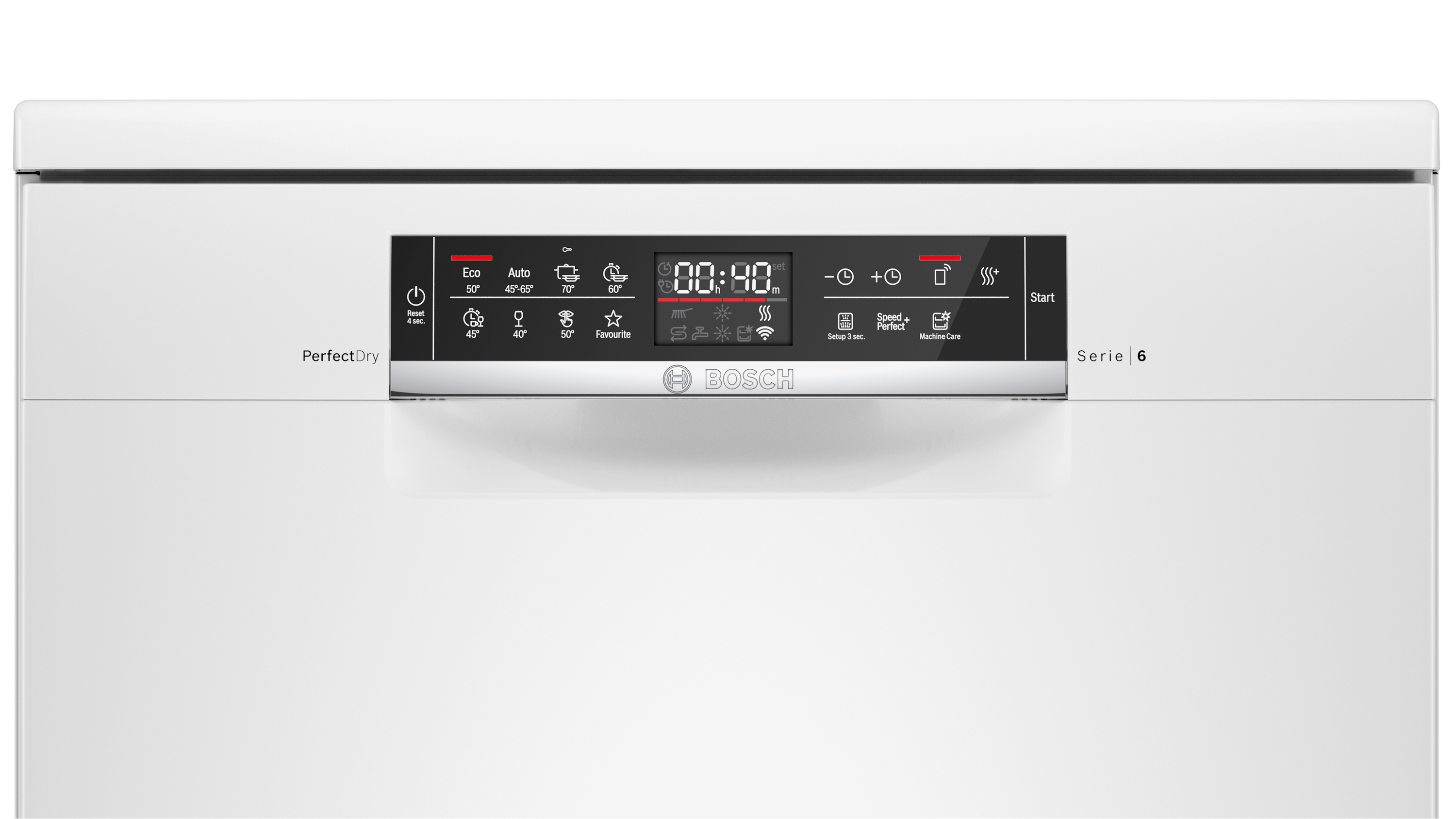 Mašina za sudove 60 cm SMS6ZCW42E Serie 6, SilencePlus