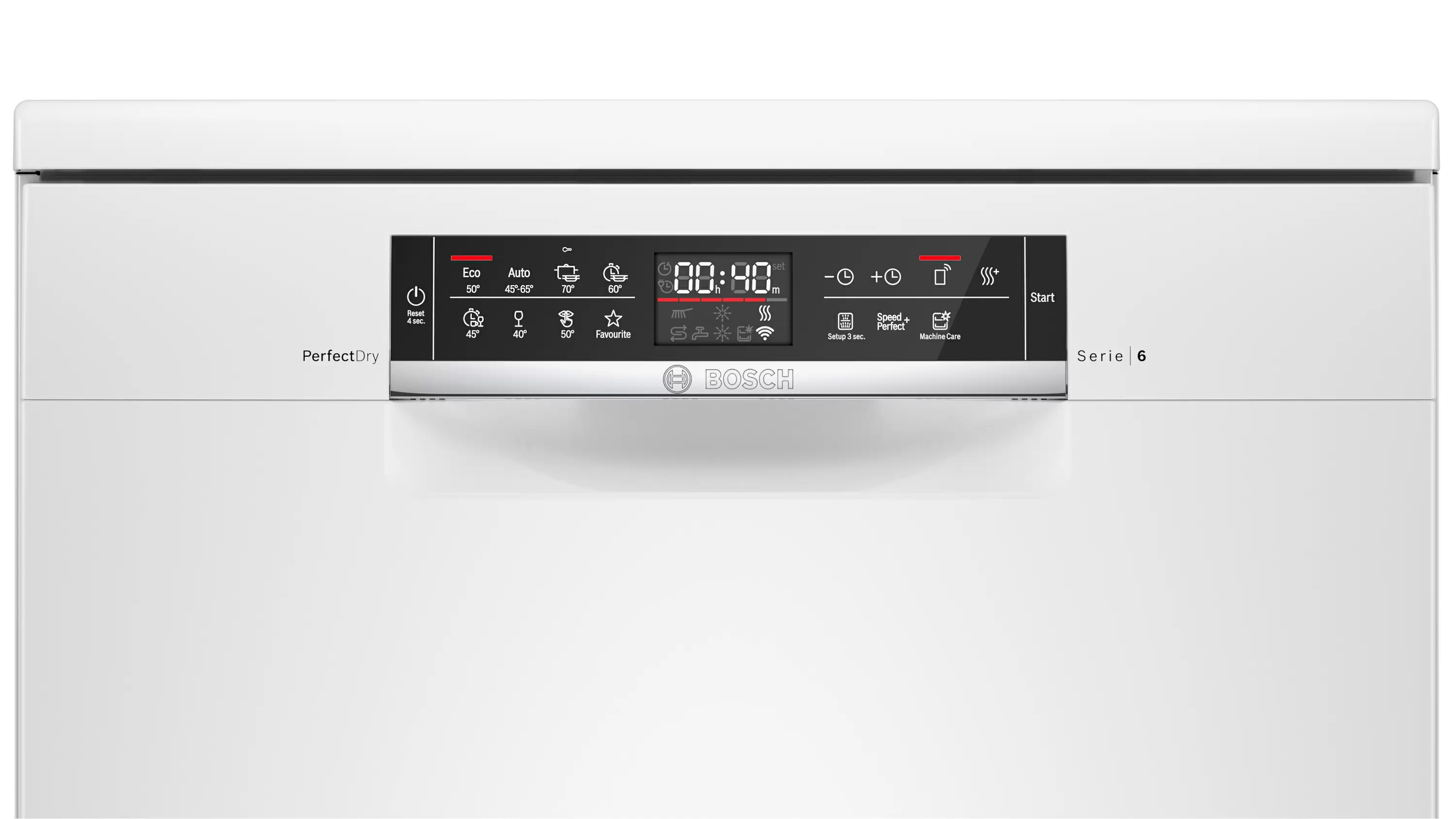 Mašina za sudove 60 cm SMS6ZCW42E Serie 6, SilencePlus
