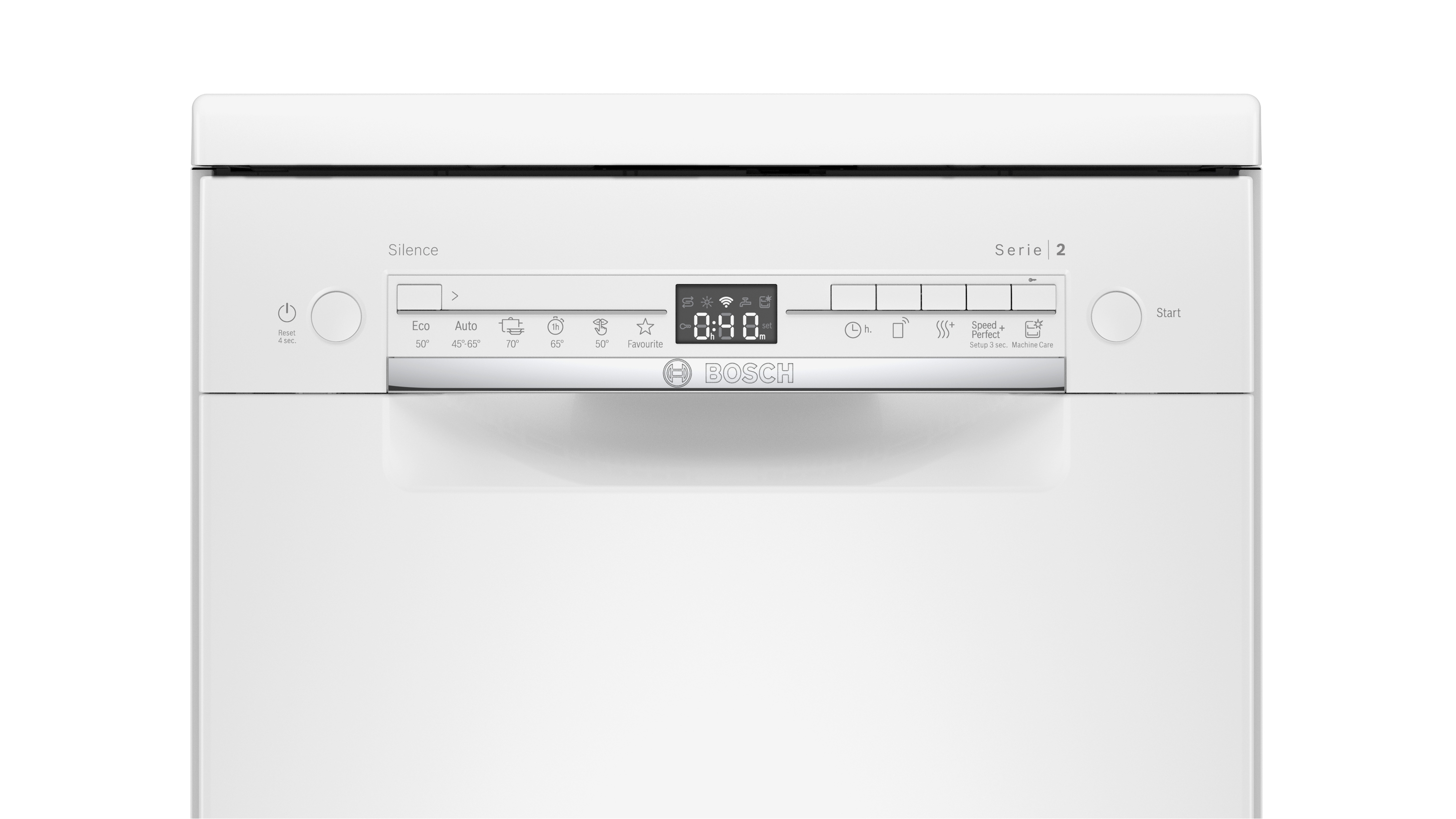 Mašina za sudove 45 cm SPS2HKW59E Home Connect