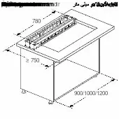 Dodatni pribor za montiranja DSZ8WW1Y2