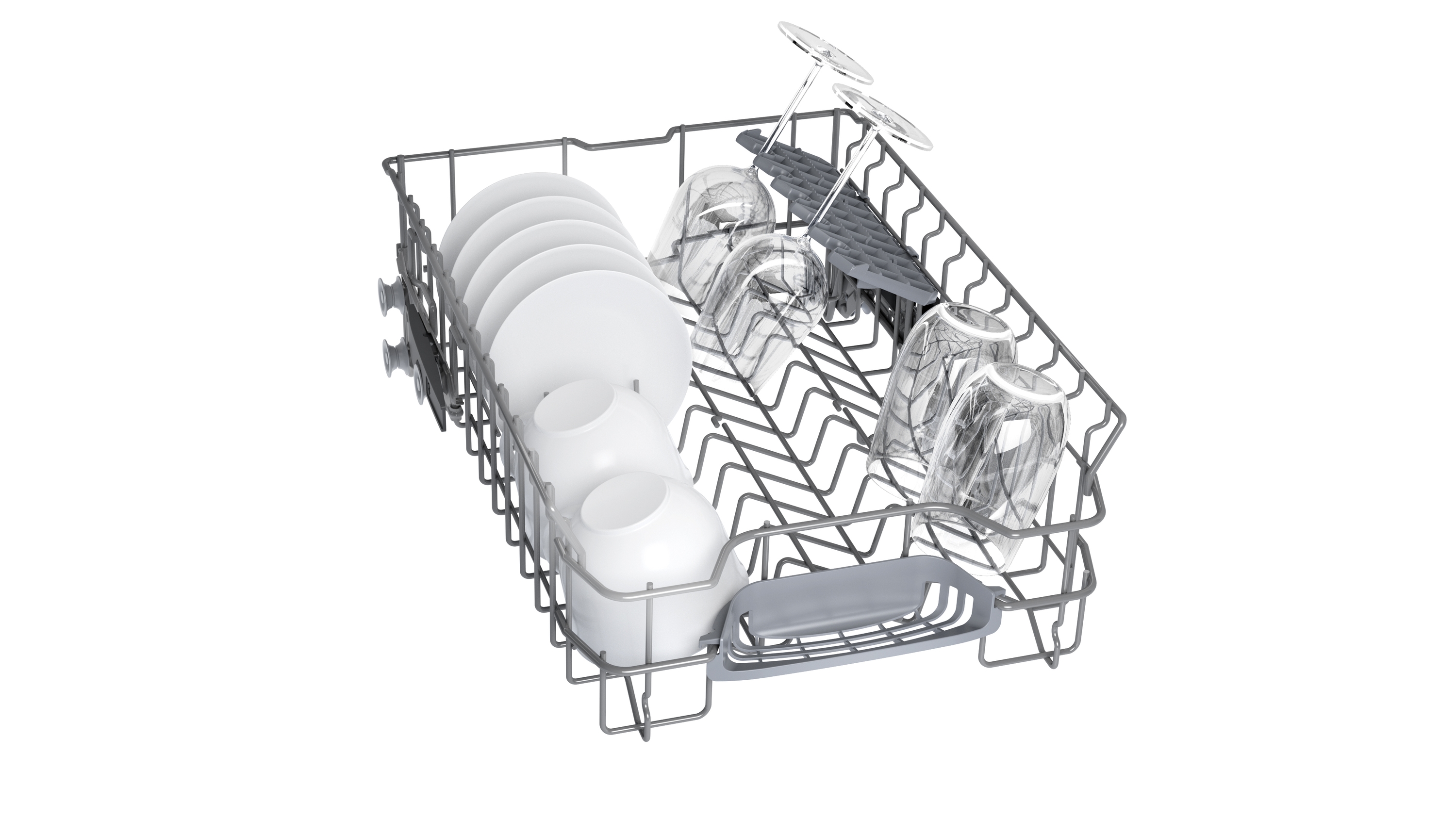 Ugradna mašina za sudove 45 cm SPV4XMX16E Home Connect