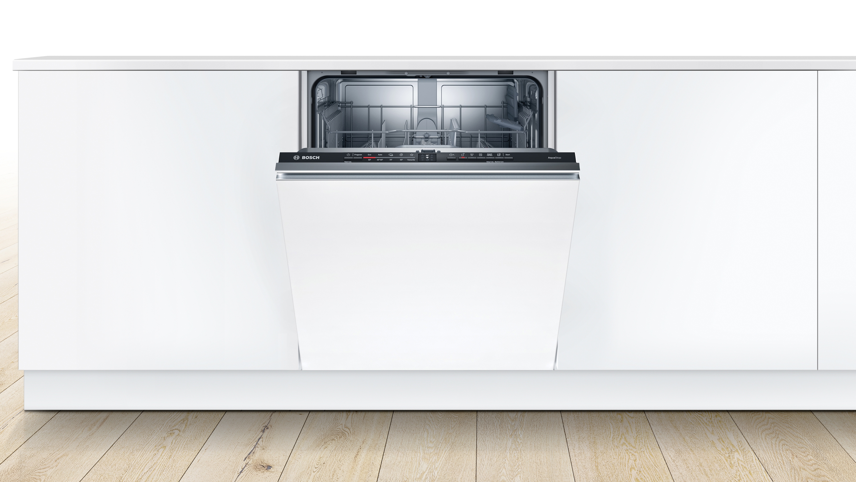 Ugradna mašina za sudove 60 cm SMV2ITX16E Serie 2, Home Connect