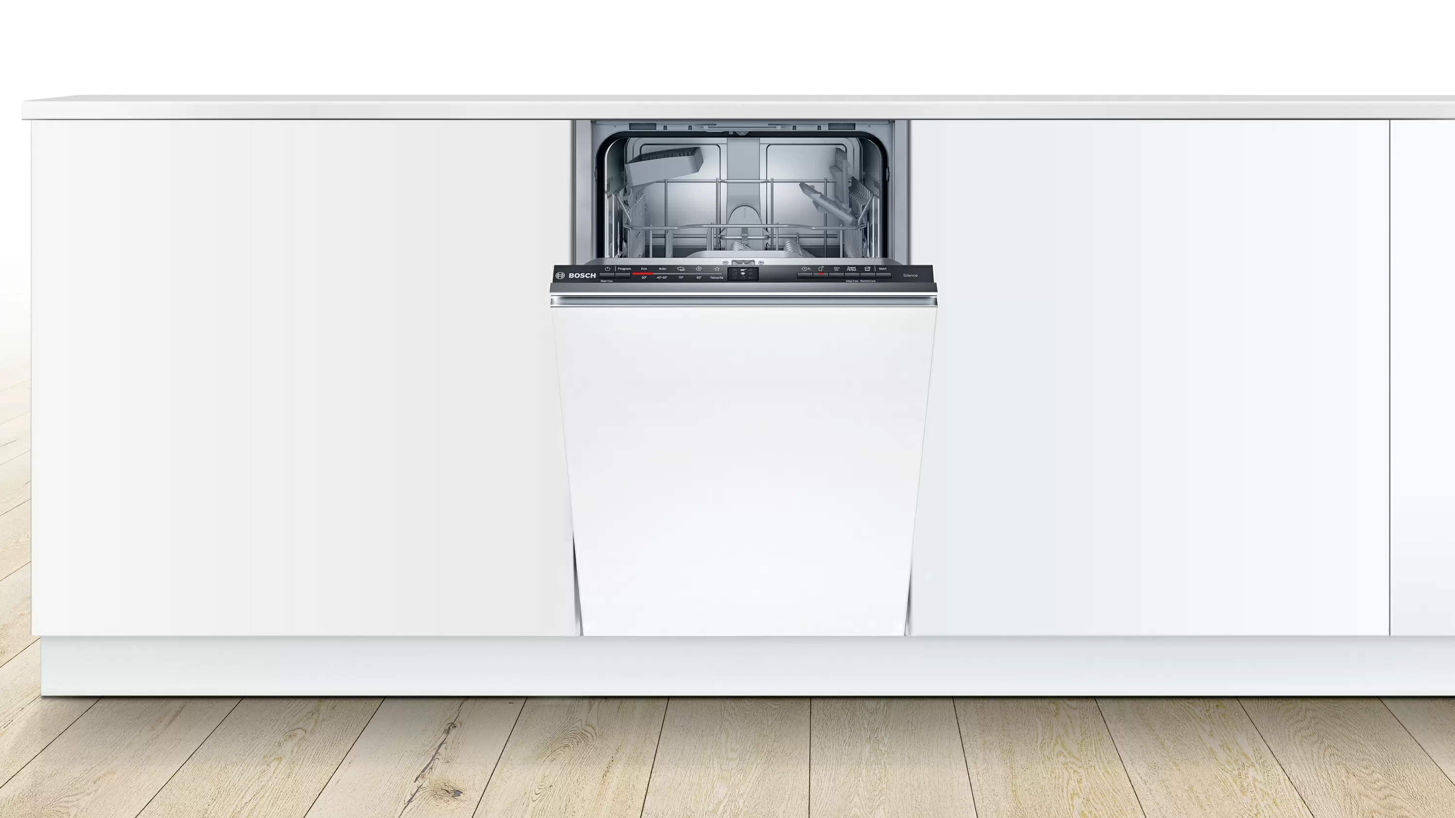 Ugradna mašina za sudove 45 cm SPV2IKX10E Home Connect