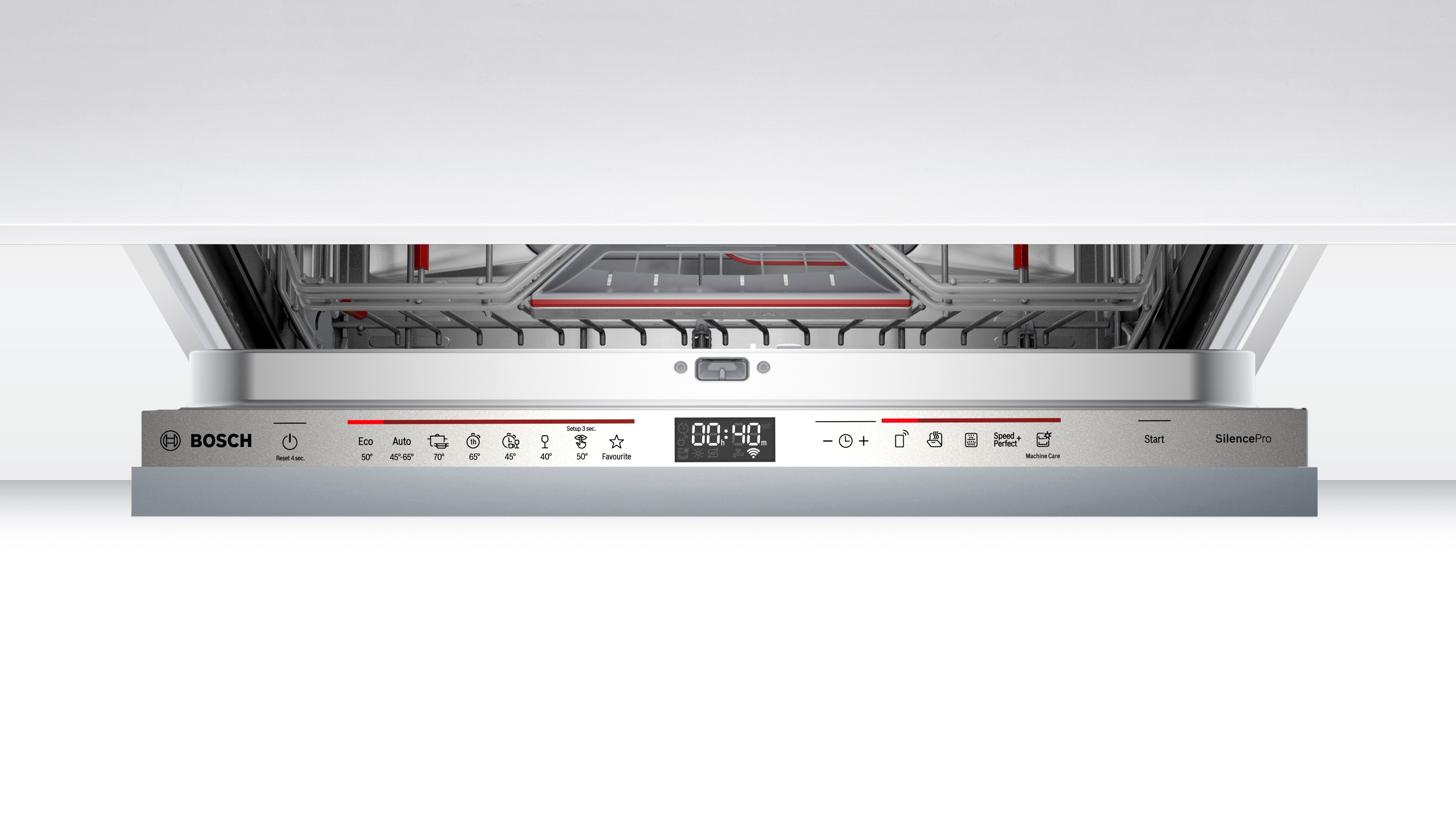 Ugradna mašina za sudove 60 cm SMV6ECX69E Serie 6, EfficientDry