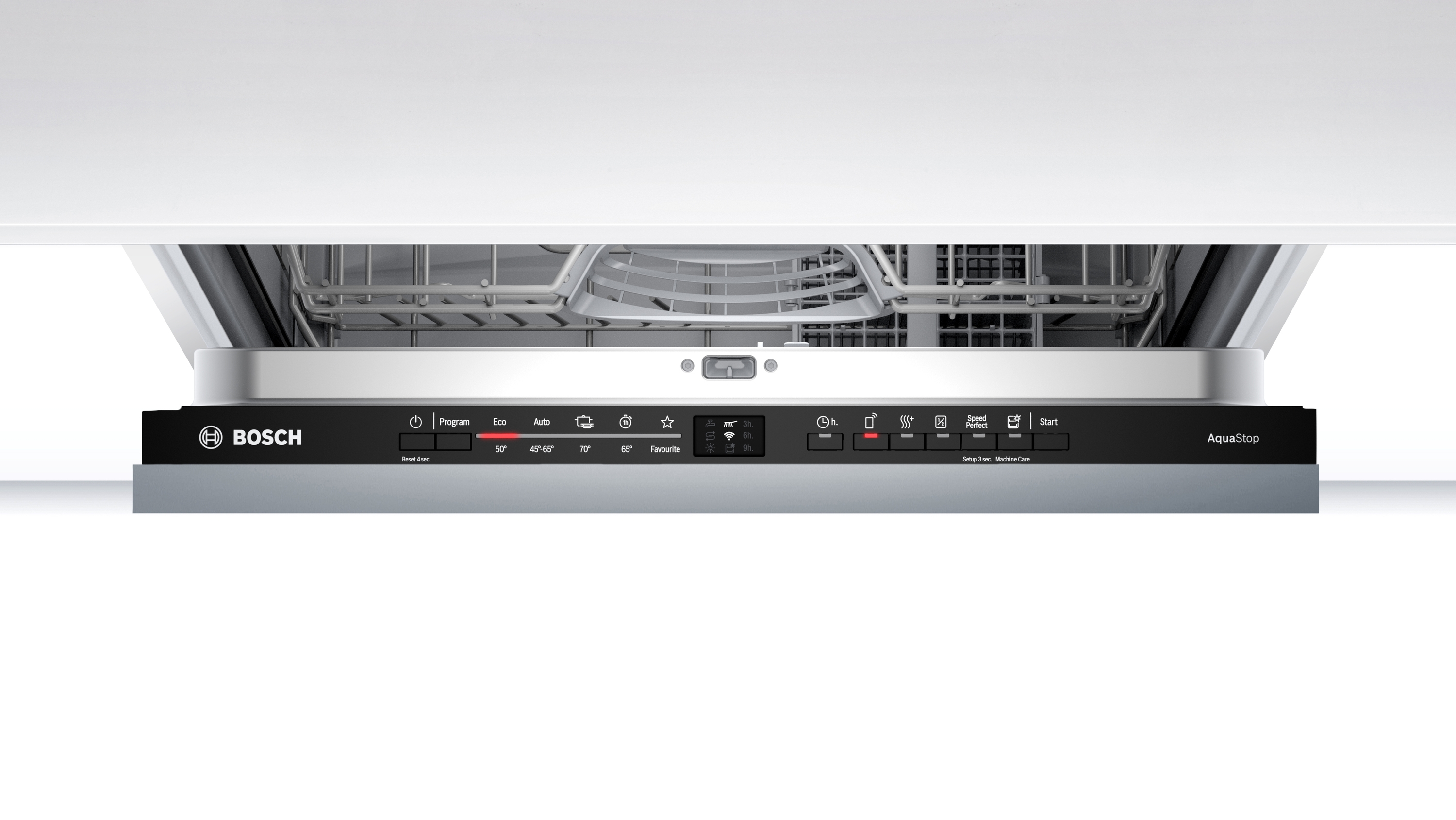 Ugradna mašina za sudove 60 cm SMV2ITX16E Serie 2, Home Connect