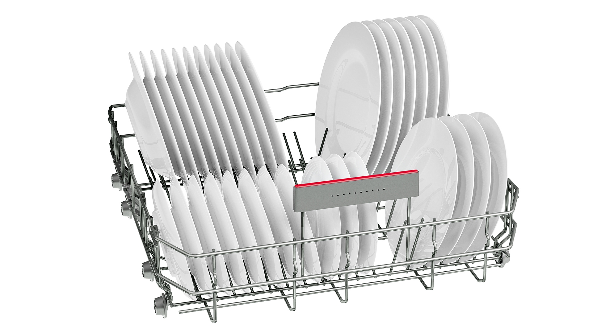 Mašina za sudove 60 cm SGS4HVI33E Serie 4, Home Connect