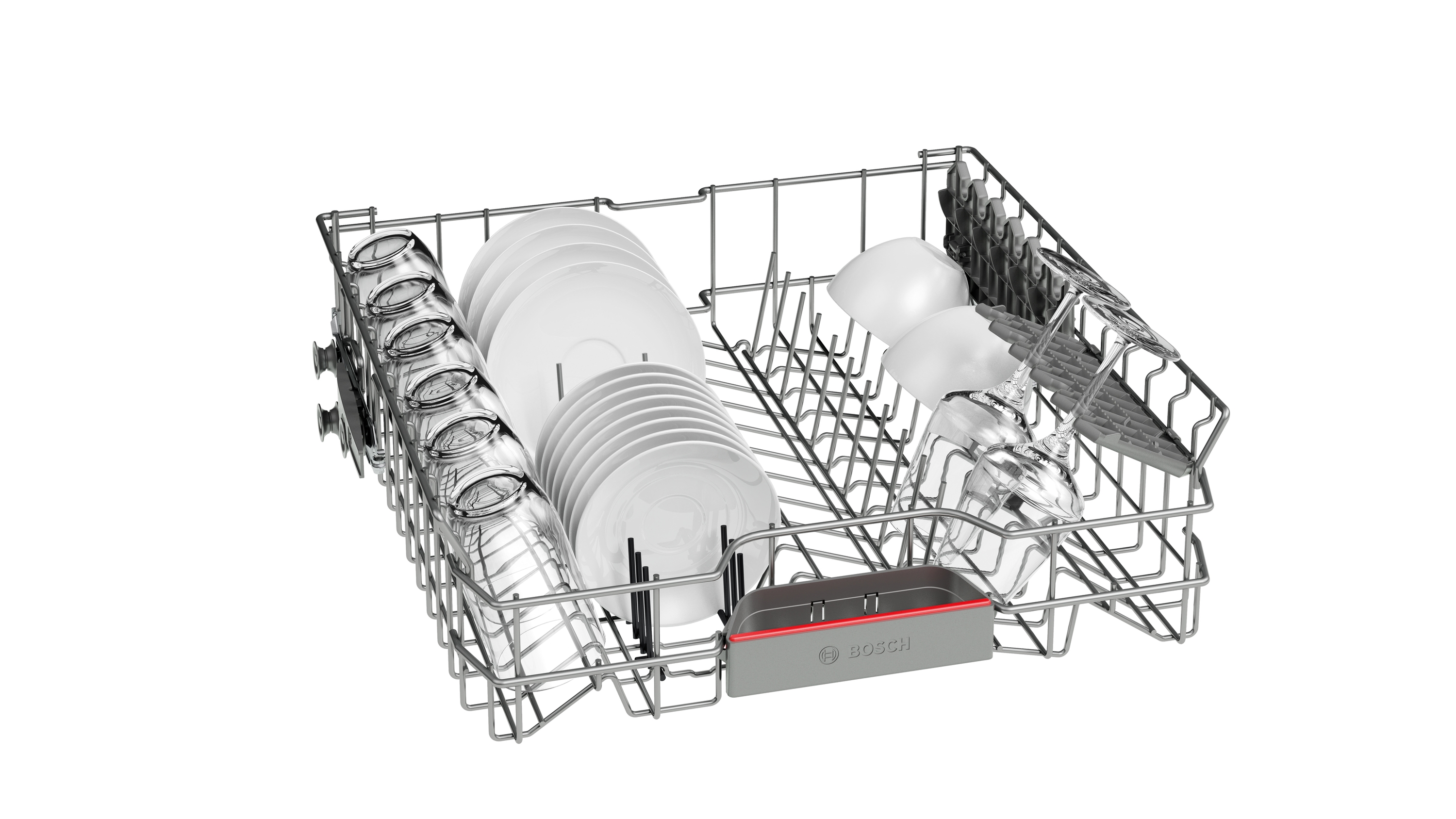 Ugradna mašina za sudove 60 cm SGI4HVS31E Serie 4, Machine Care