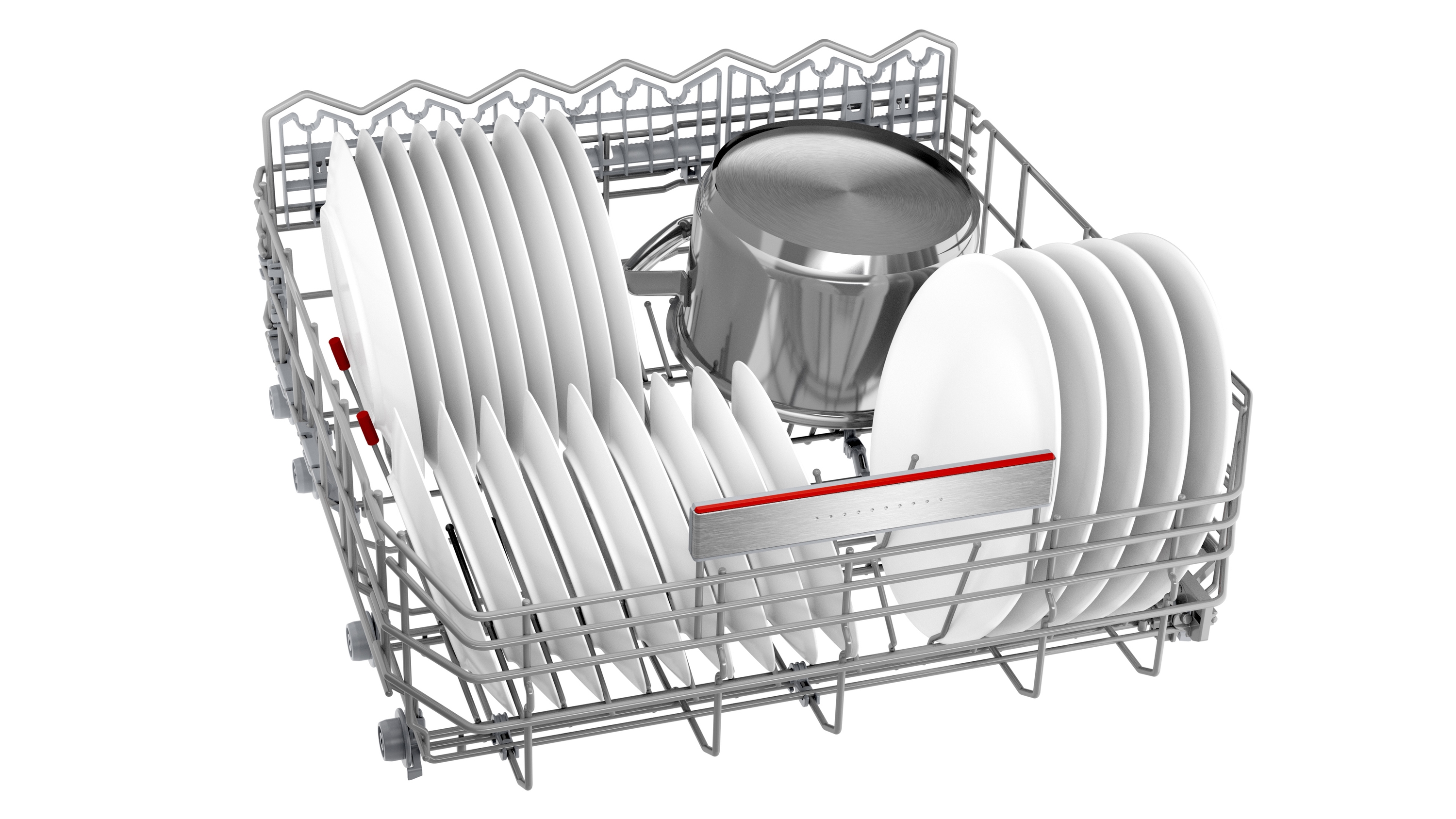 Mašina za sudove 60 cm SMS8YCI03E Serie 8, Home Connect