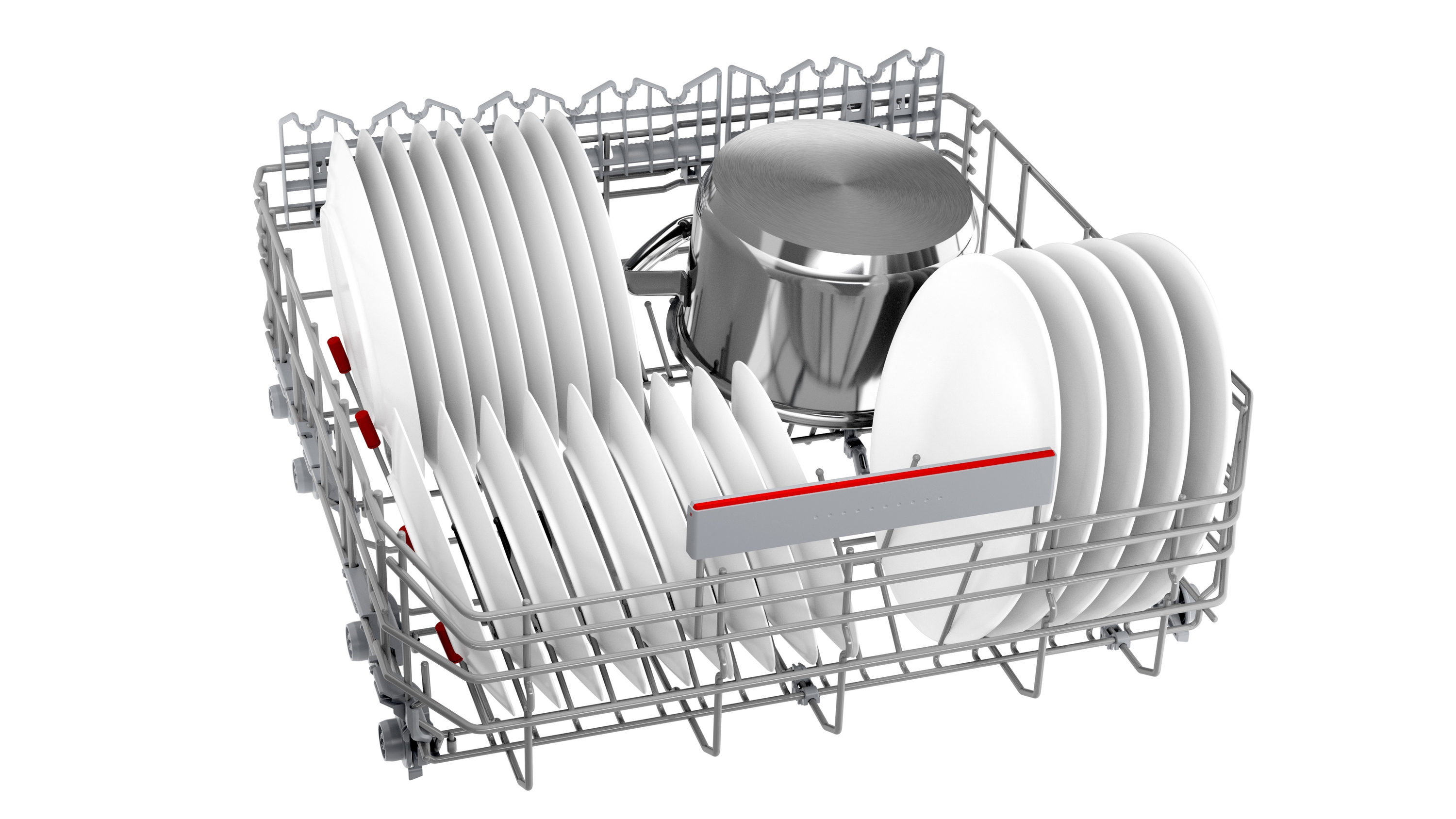 Ugradna mašina za sudove 60 cm SMV6ECX93E Serie 6, Home Connect