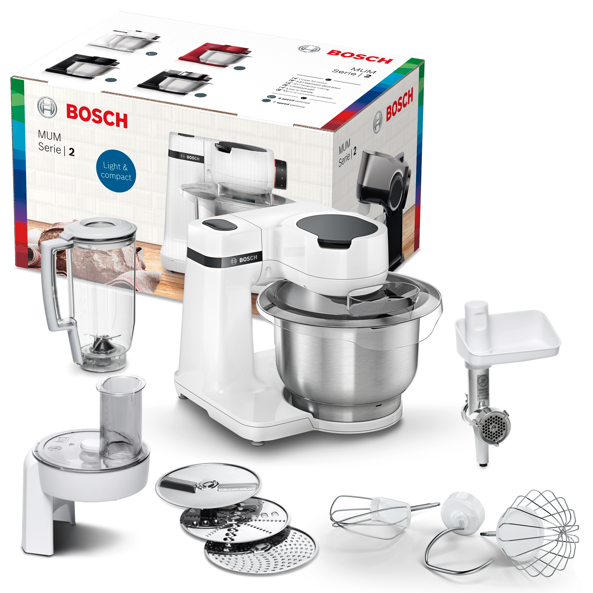 Kuhinjski robot MUMS2EW30 MUM 2, 700 W