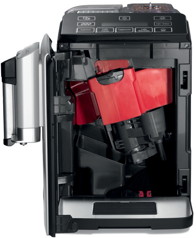 Aparat za kafu TIS30521RW Automatizovan aparat, Verocup 500, 1300 W