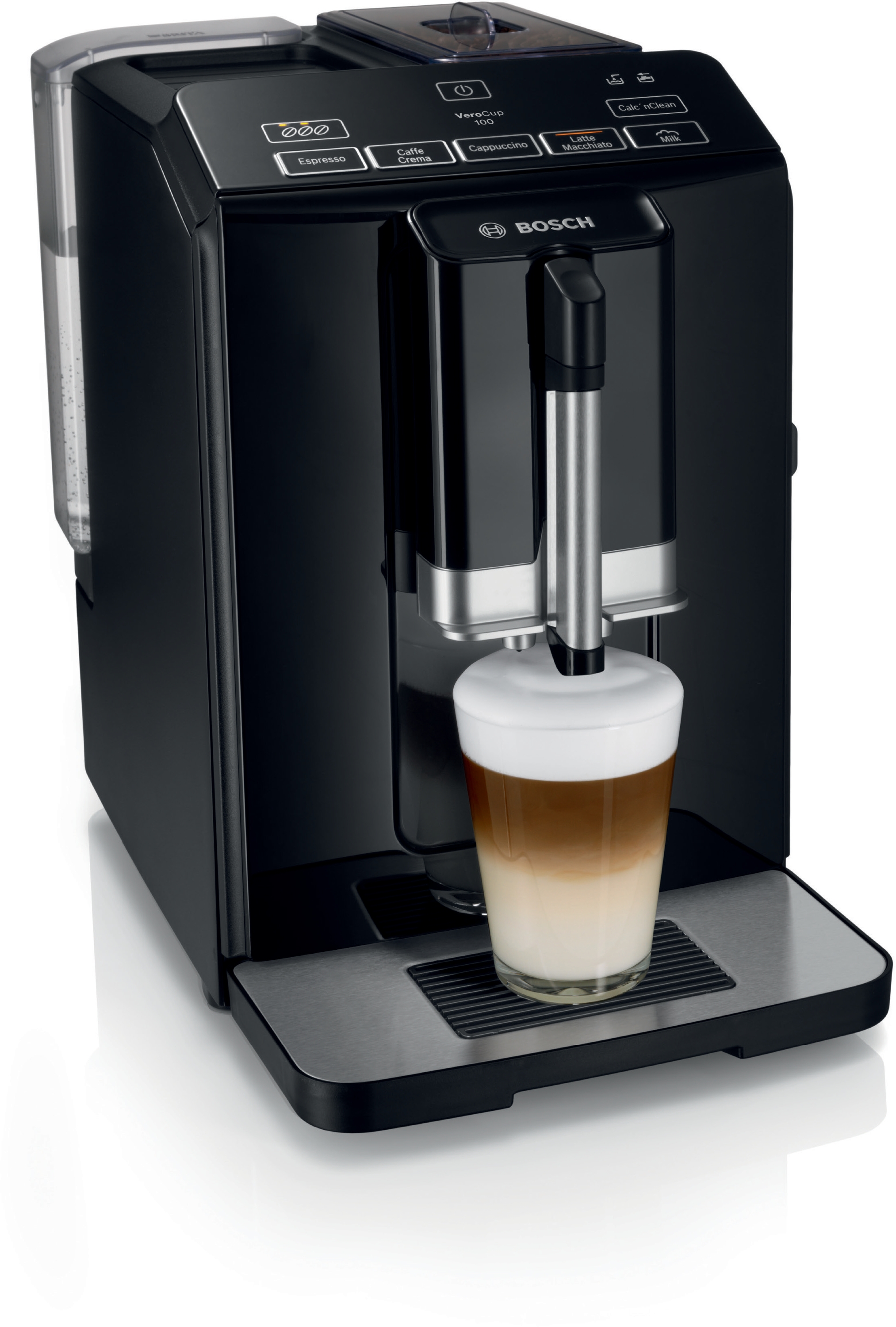 Aparat za kafu, TIS30129RW Potpuno automatizovan, Verocup 100, Funkcija samočišćenja, 1300 W