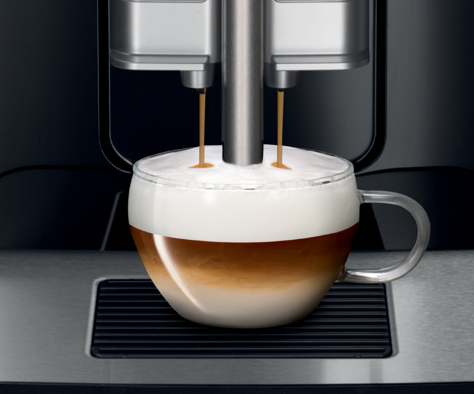 Aparat za kafu, TIS30129RW Potpuno automatizovan, Verocup 100, Funkcija samočišćenja, 1300 W