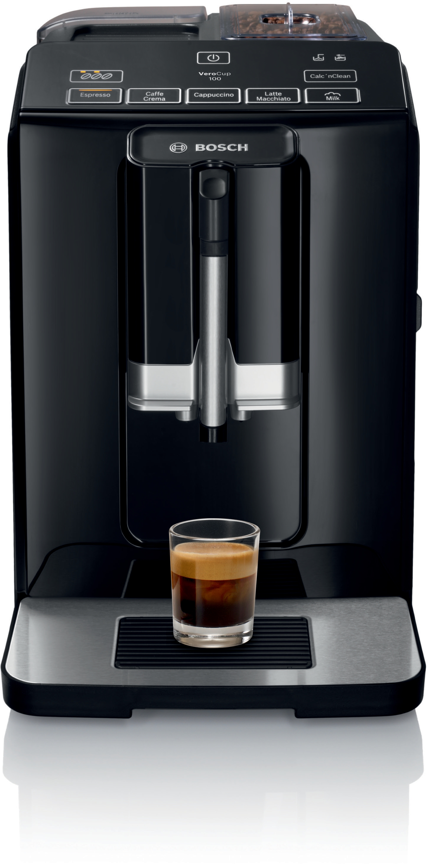 Aparat za kafu, TIS30129RW Potpuno automatizovan, Verocup 100, Funkcija samočišćenja, 1300 W