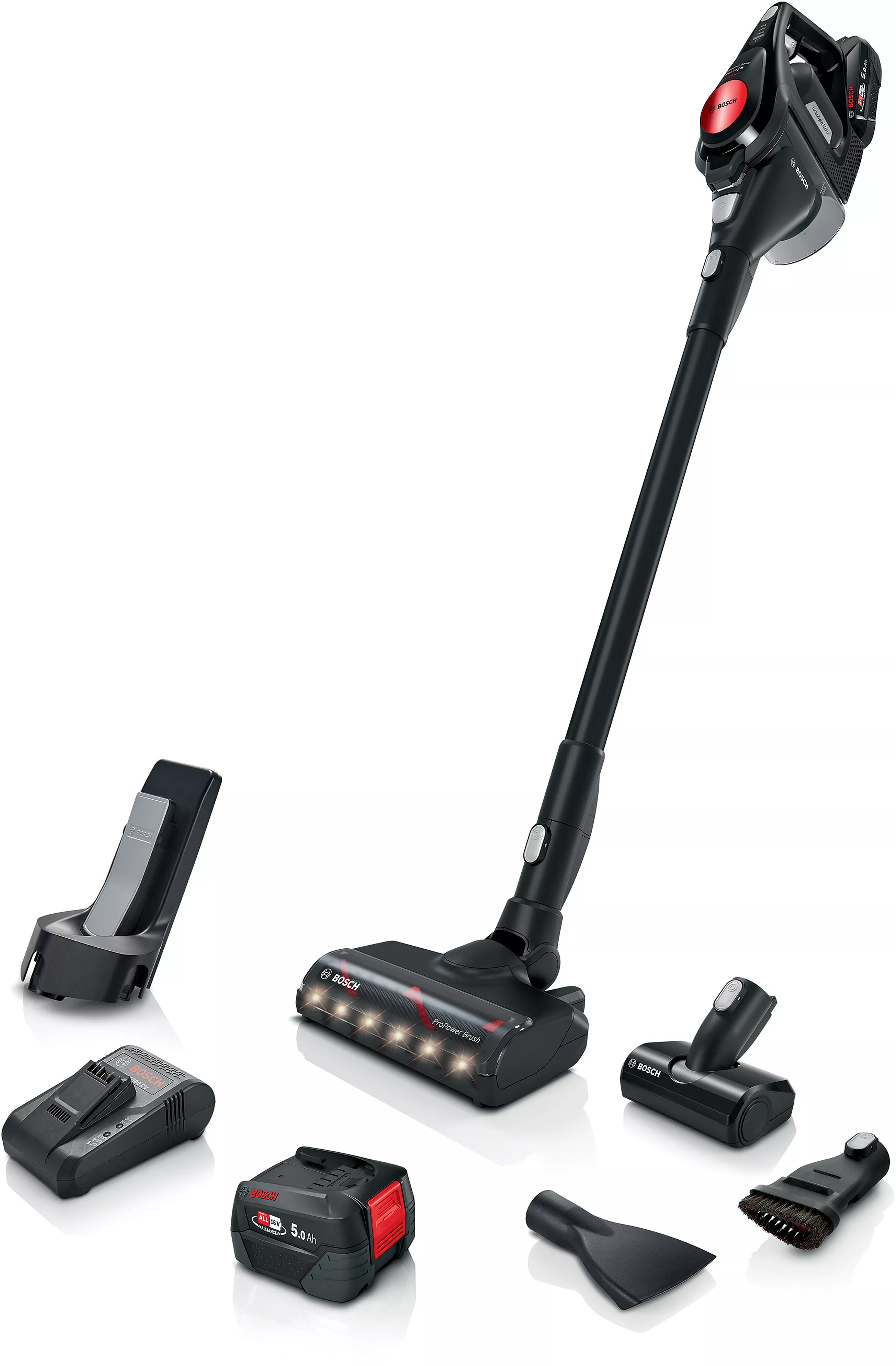 Štapni usisivač na baterije Unlimited 8 Gen 2 BCS82PWR25, ProPower