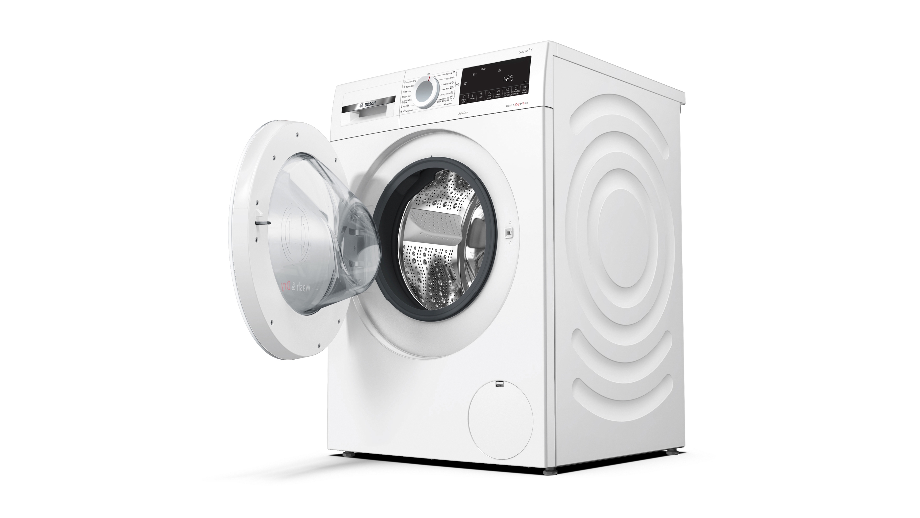 Mašina za pranje i sušenje veša WNA14400BY 9/6 kg