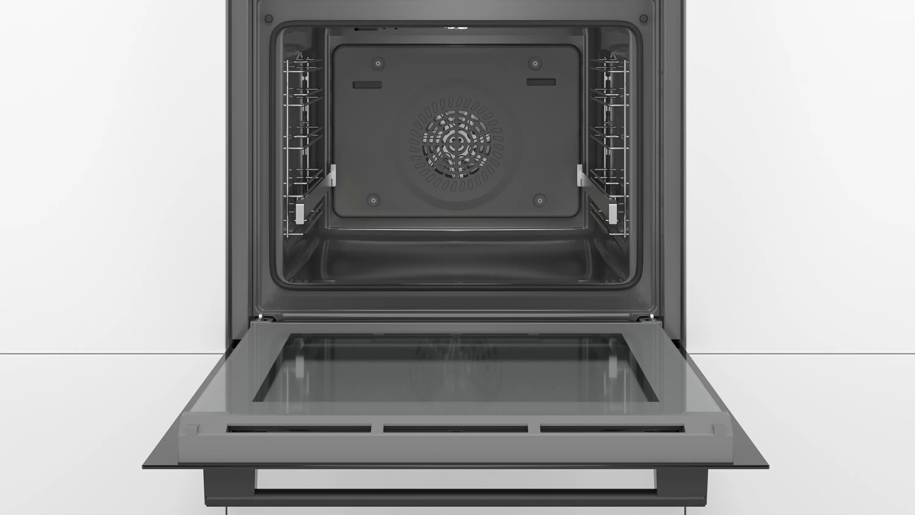 Ugradna rerna HBG5370B0 Serie 6 60x60cm, Crna, Funkcija AutoPilot