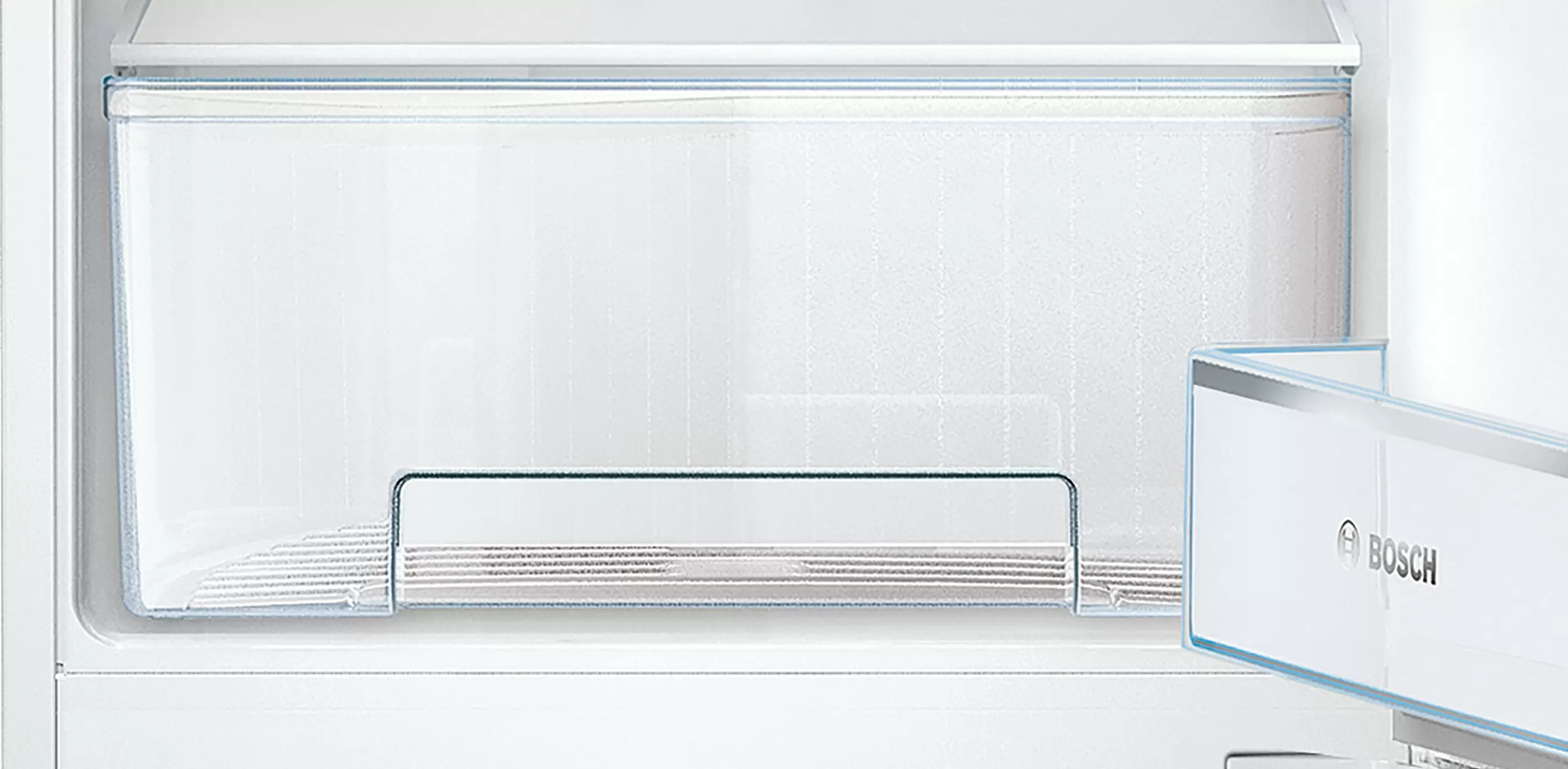 Ugradni frižider KIR24NSF2 Serie 2, sliding hinge