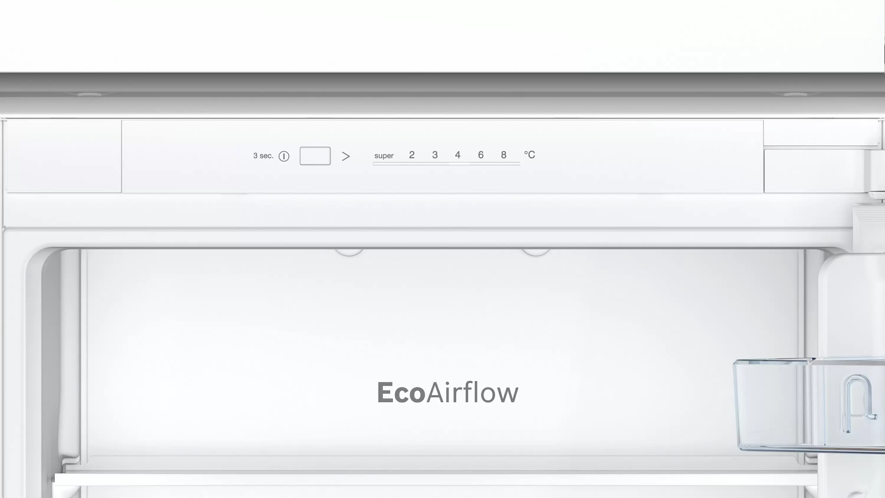 Ugradni frižider KIV86NSF0 Serie 2