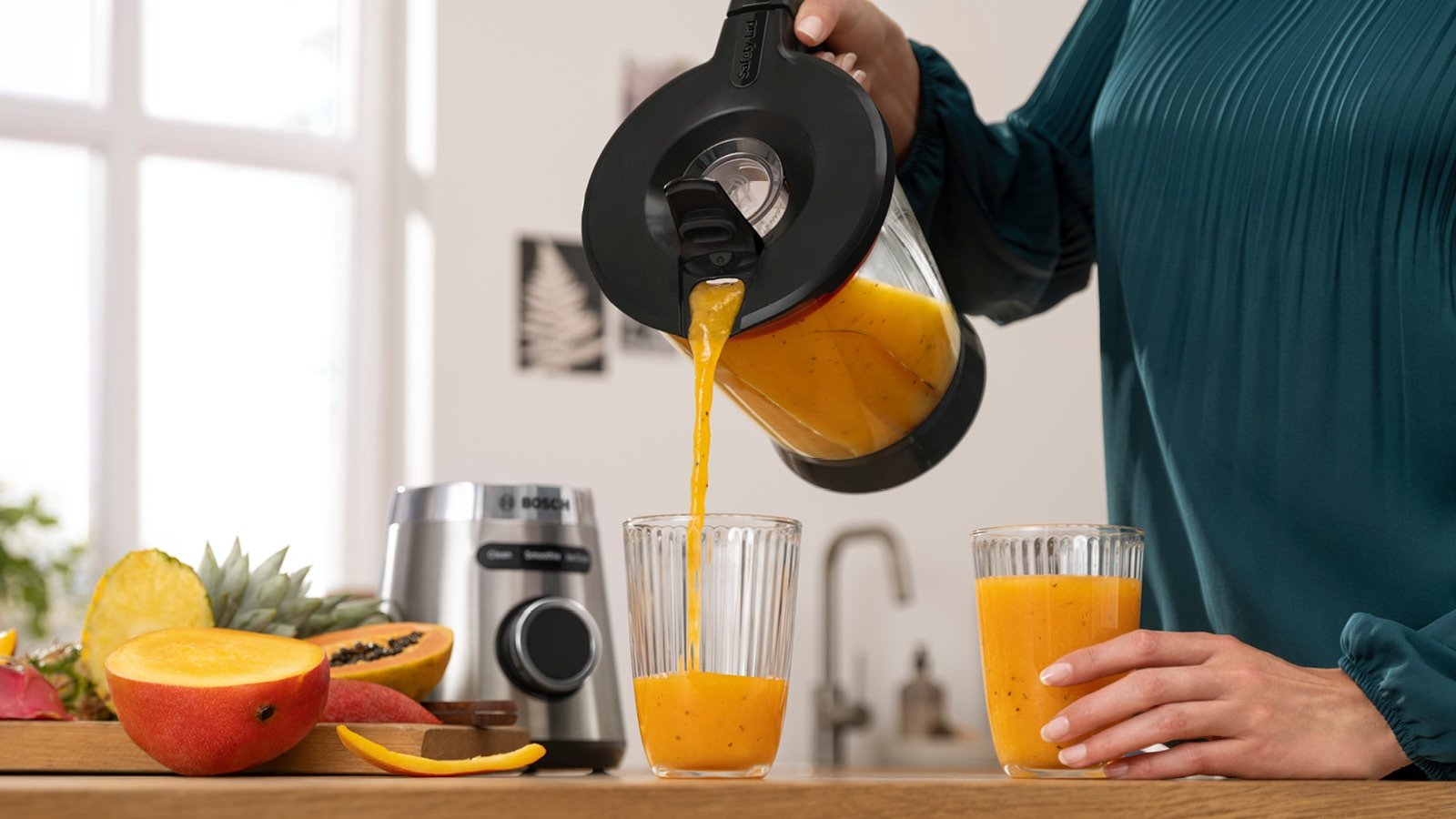 Blender MMB6382M Vitapower, 1200 W