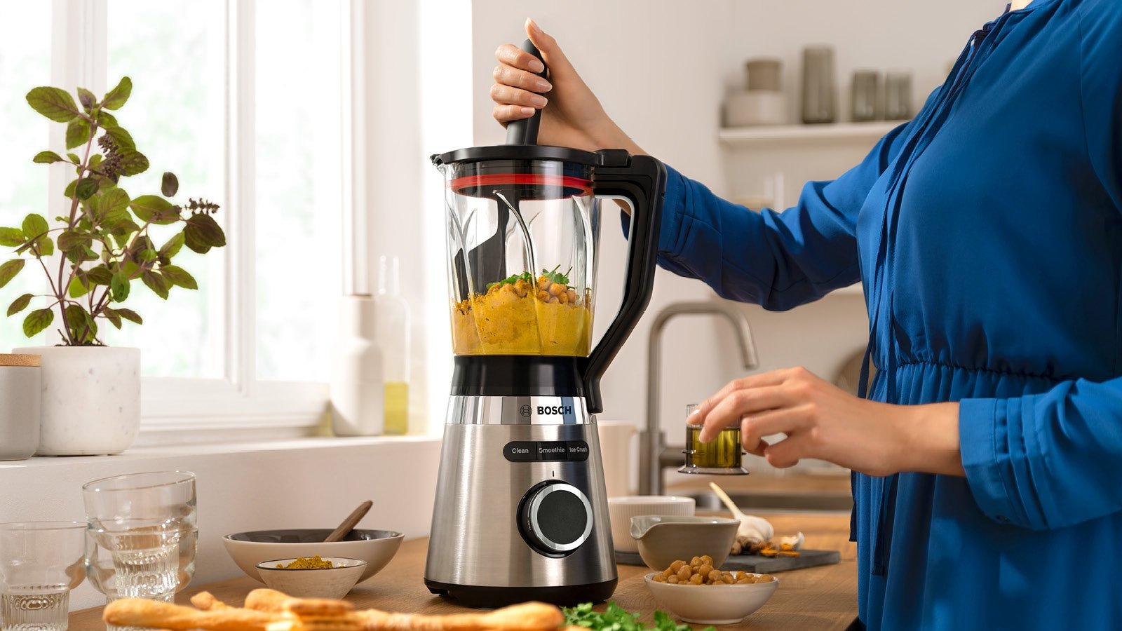 Blender MMB6382M Vitapower, 1200 W