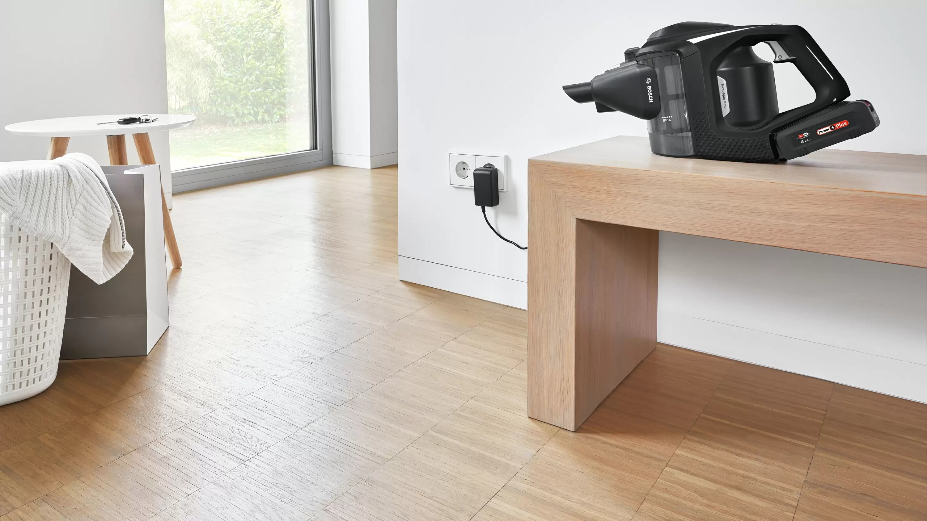 Štapni usisivač na baterije Unlimited 8 Gen 2 BCS8214PRQ, ProParquet