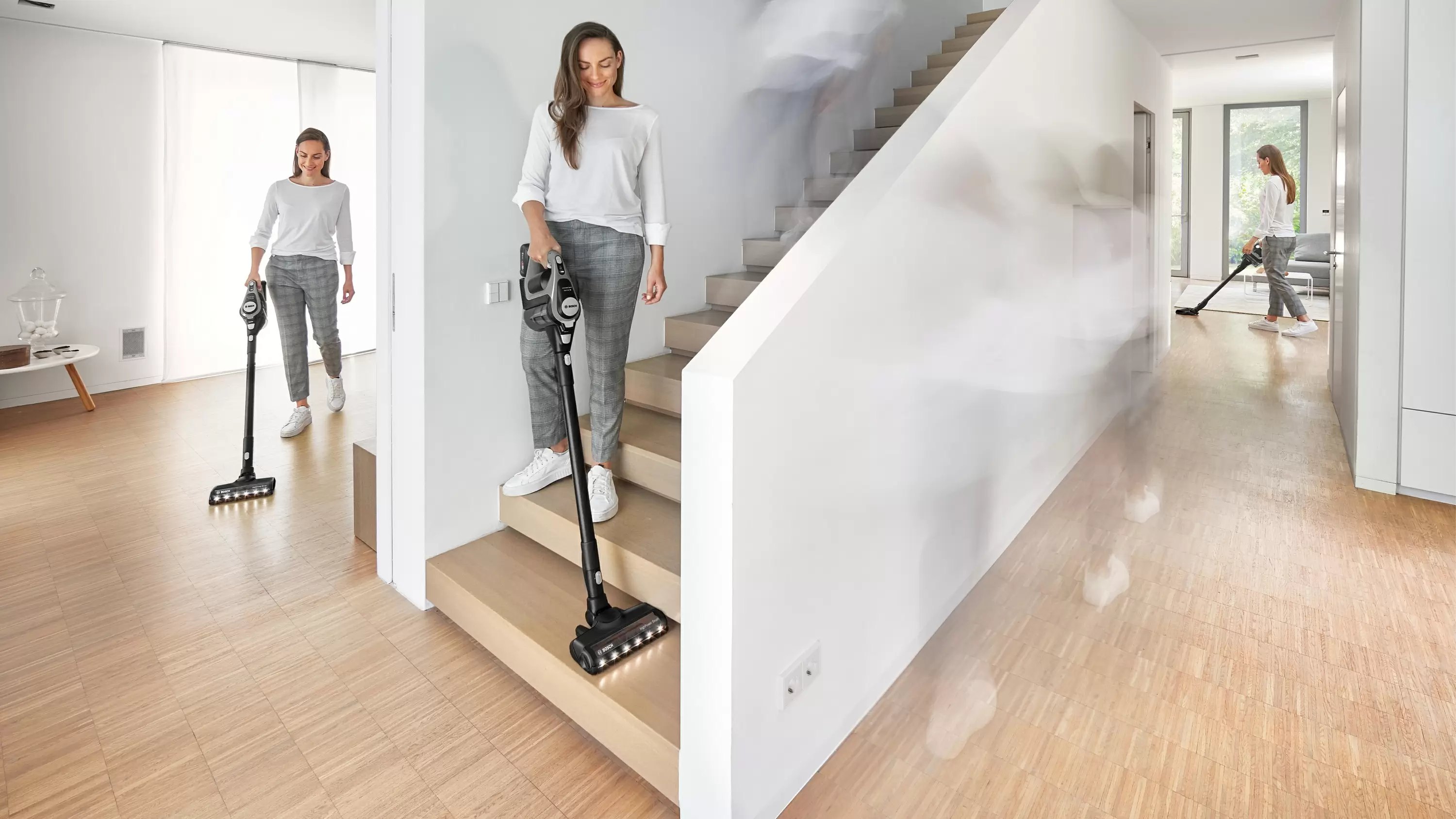 Štapni usisivač na baterije Unlimited 8 Gen 2 BCS82G31