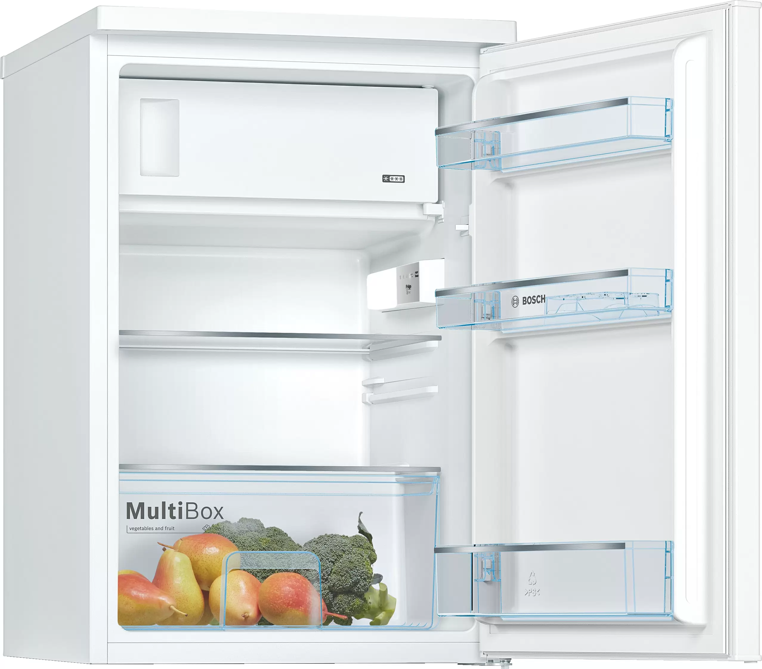 Stolni mini frižider KTL15NWEA Serie 2, bela