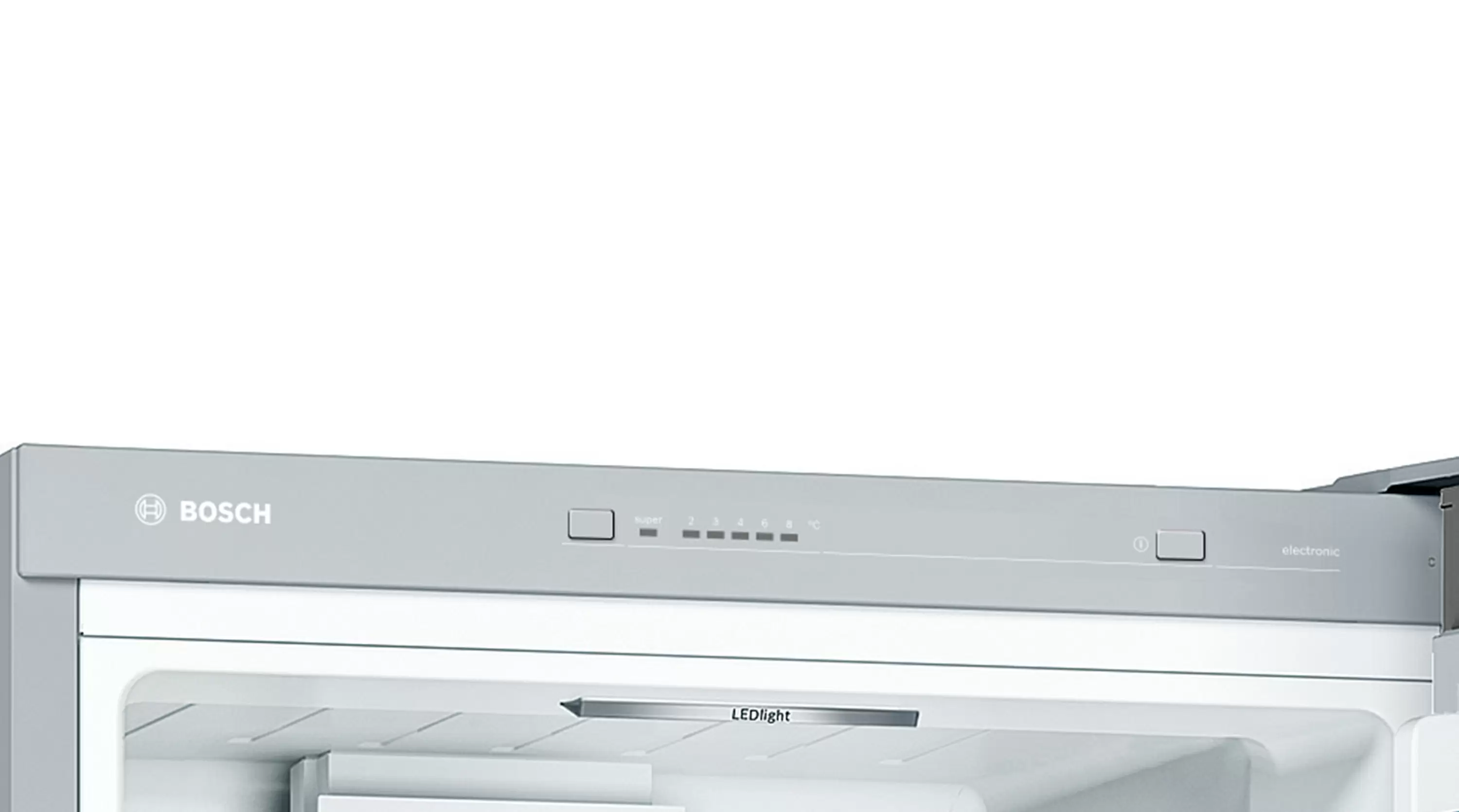 Kombinovani frižider sa zamrzivačem KGV36VBEAS Serie 4